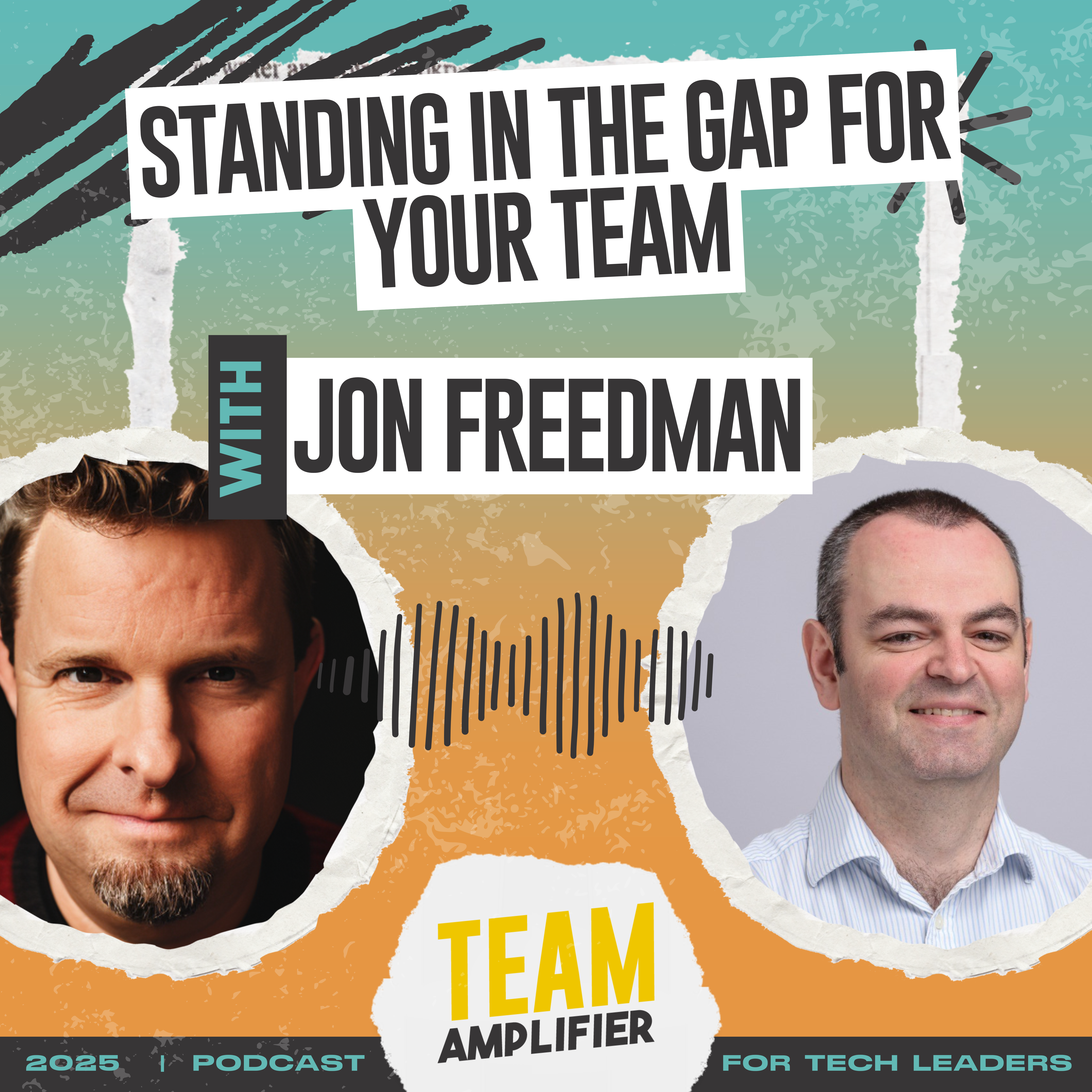 Team Amplifier