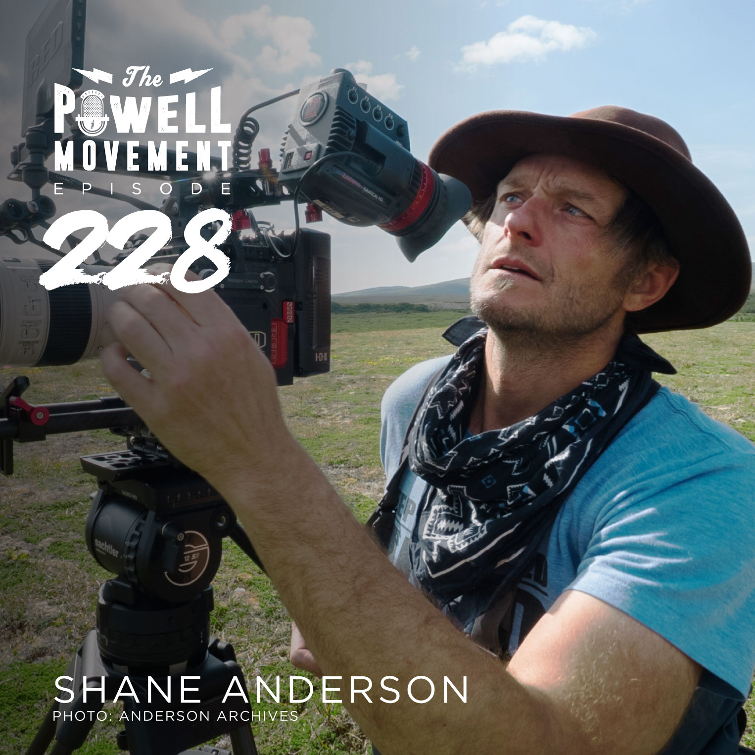 TPM Episode 228: Shane Anderson, Pro Skier, Filmmaker