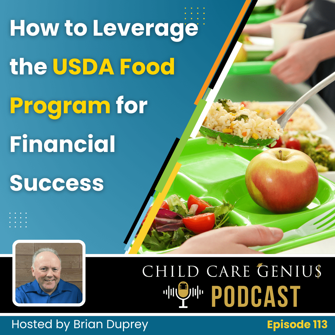 Child Care Genius Podcast