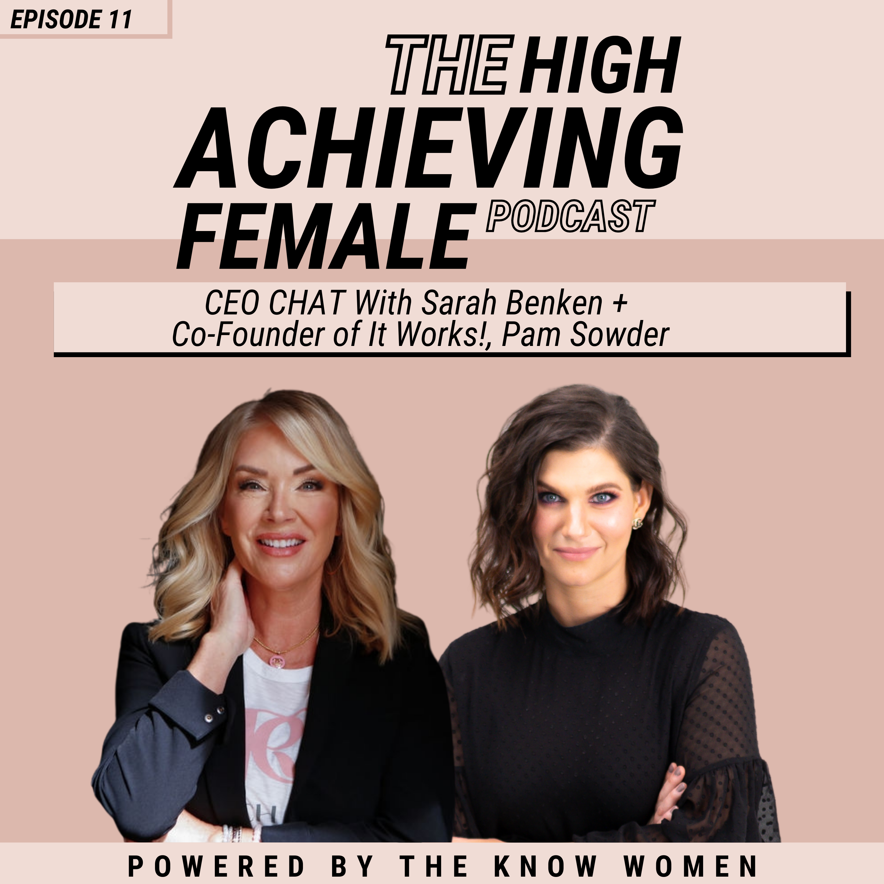 The High Achieving Female Podcast