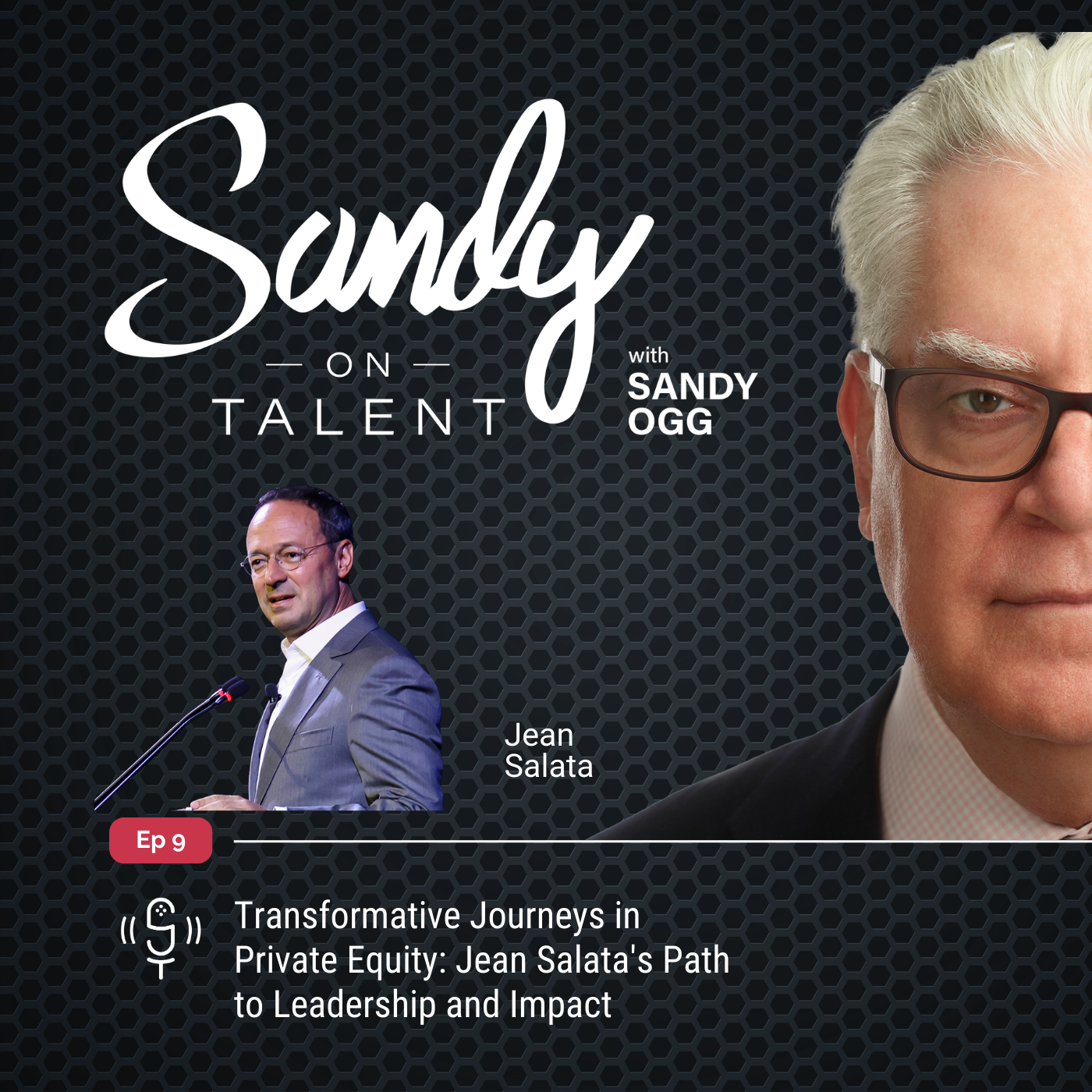 Sandy on Talent - Insights and Strategies for Leadership Excellence and Talent Optimization