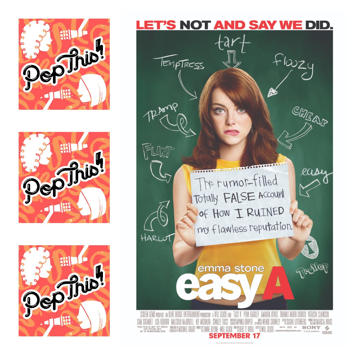 Episode 176: Easy A