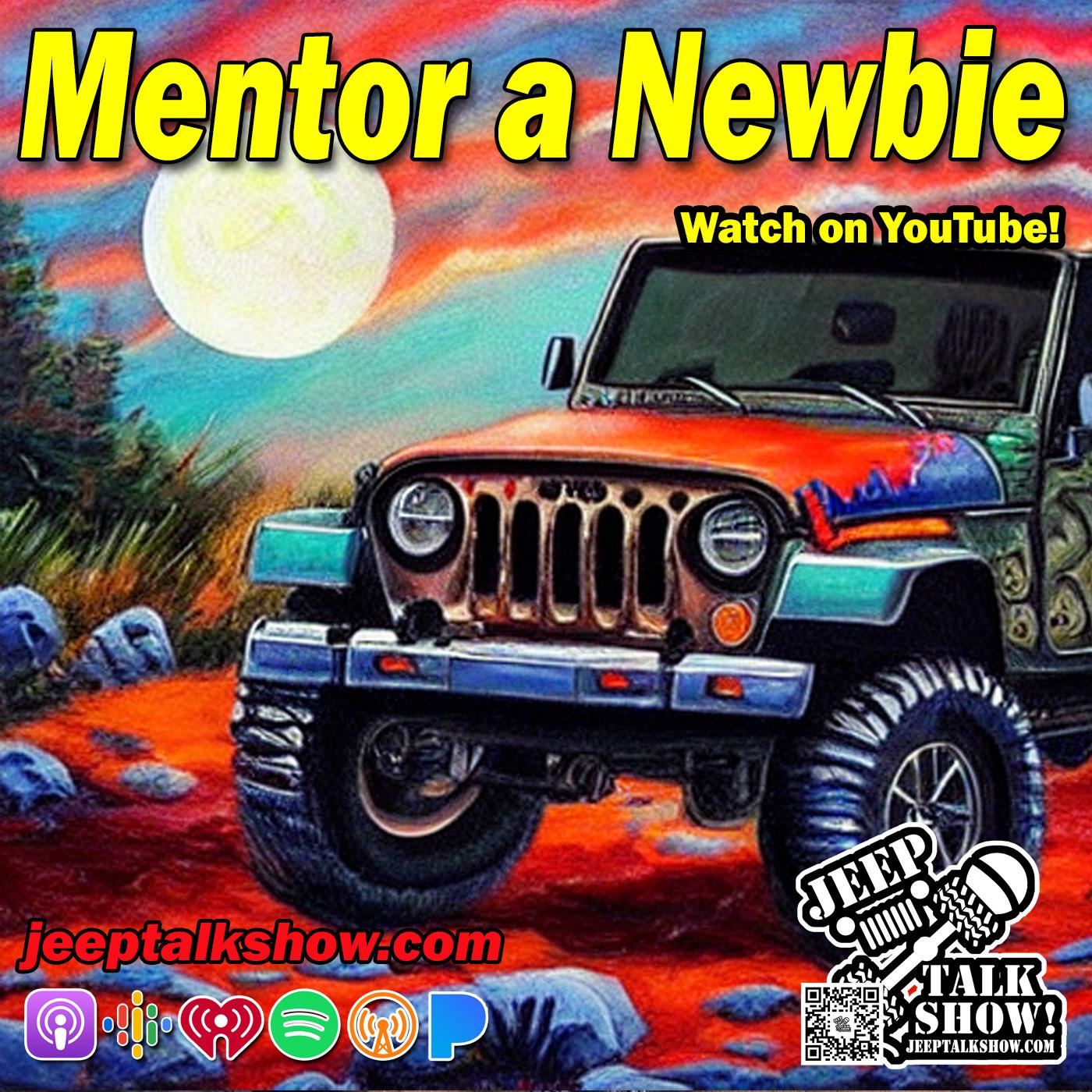 Mentor a Newbie