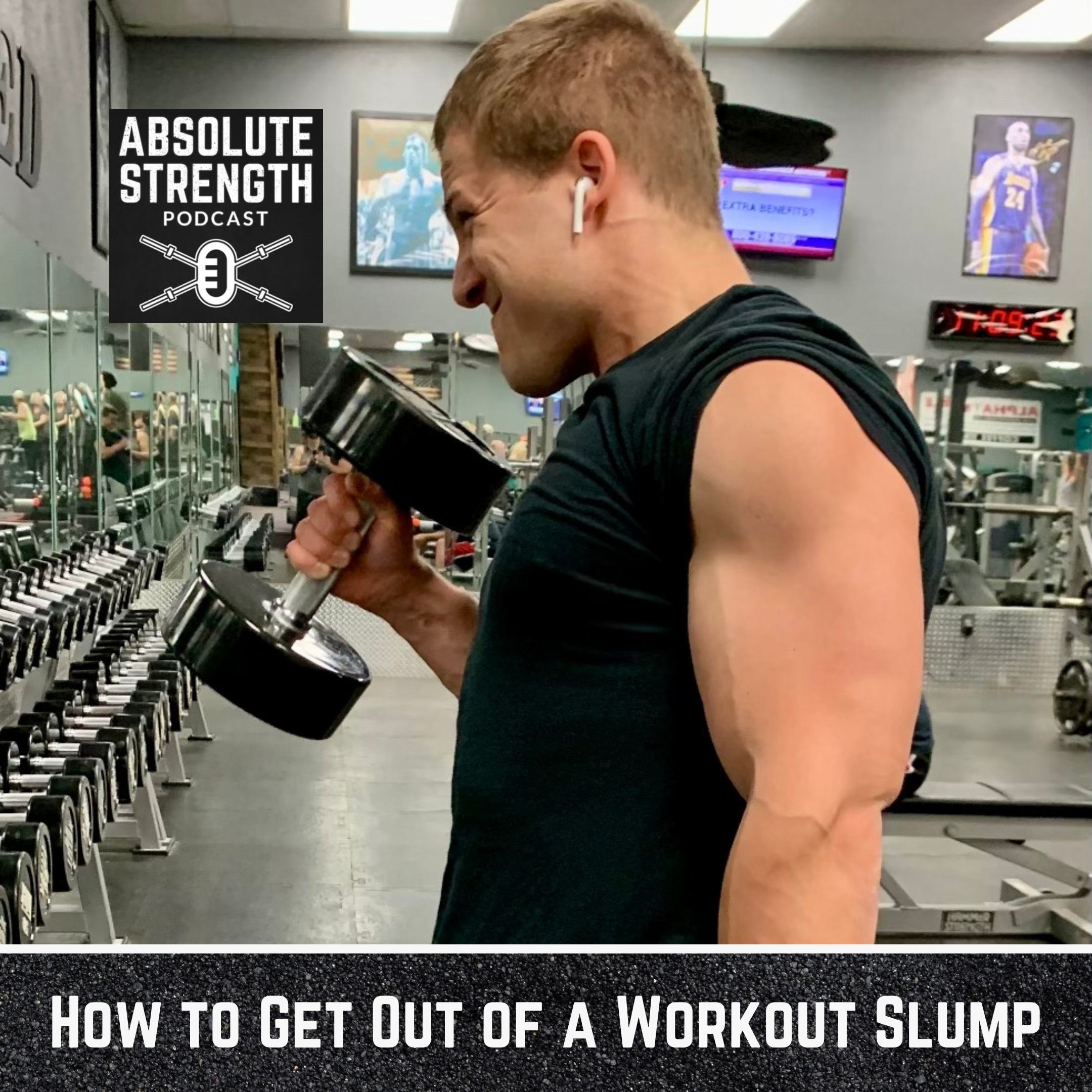 How to Get Out of a Workout Slump