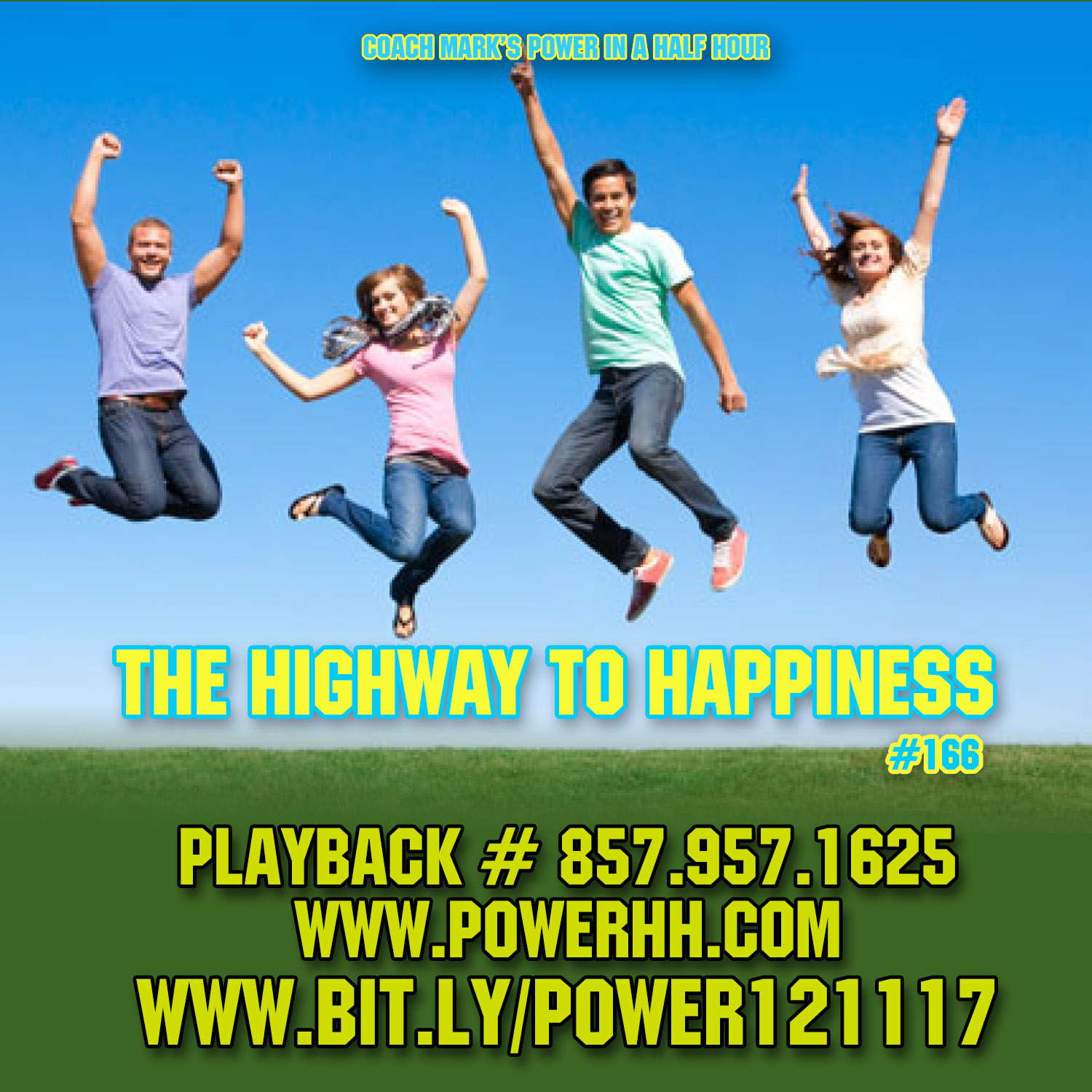 Episode 166: The Highway To happiness