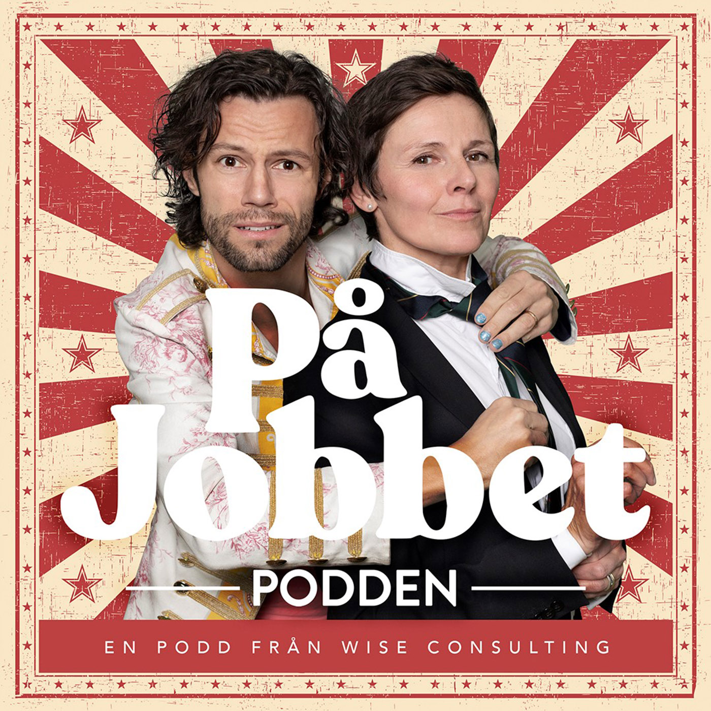 PåJobbetpodden - Ledarskapspodden för nyfikna!