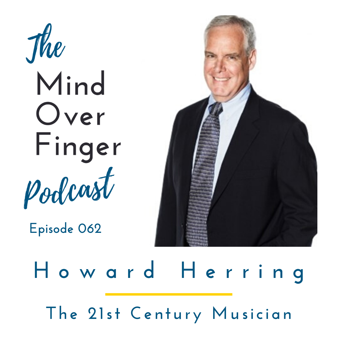 The Mind Over Finger Podcast