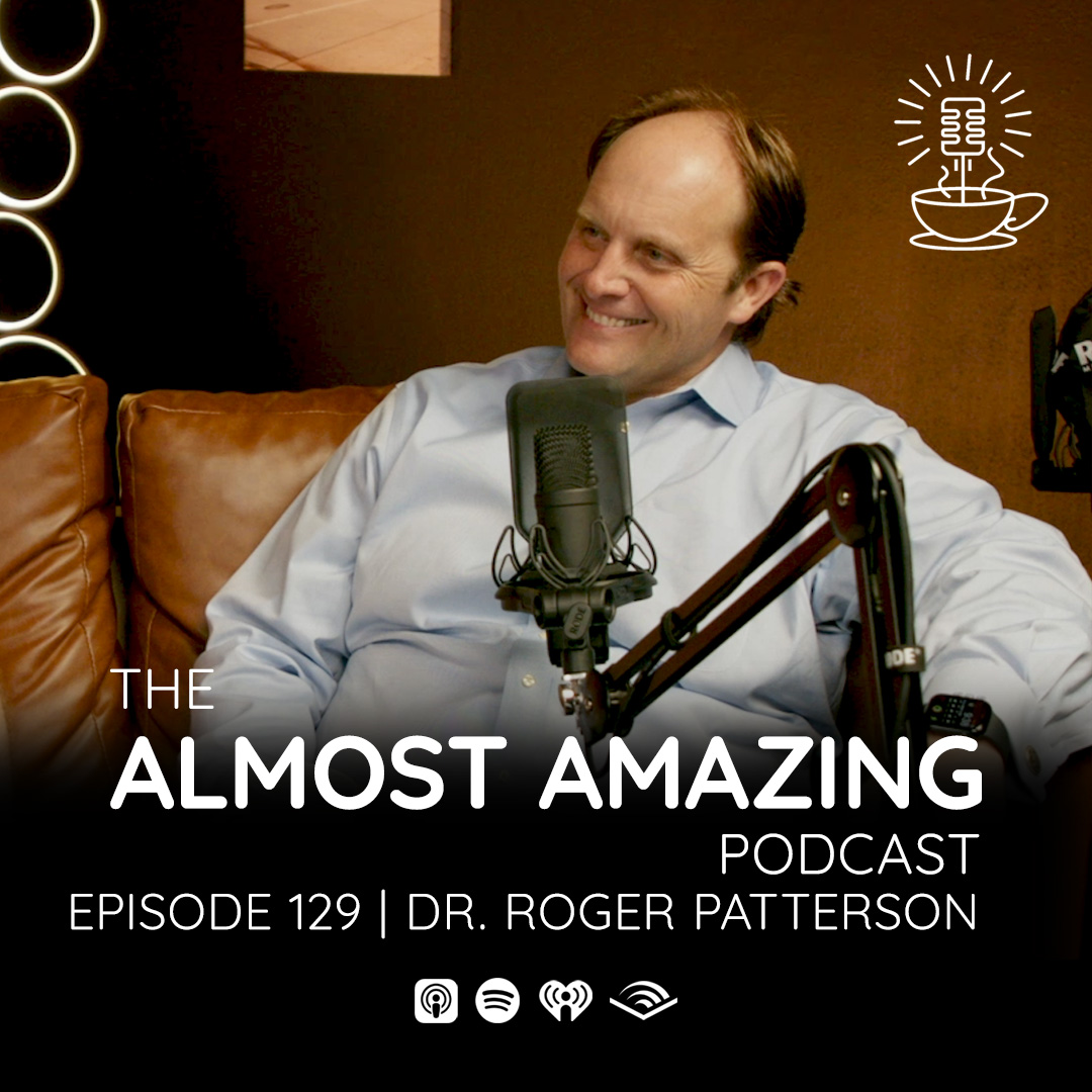 The Almost Amazing Podcast