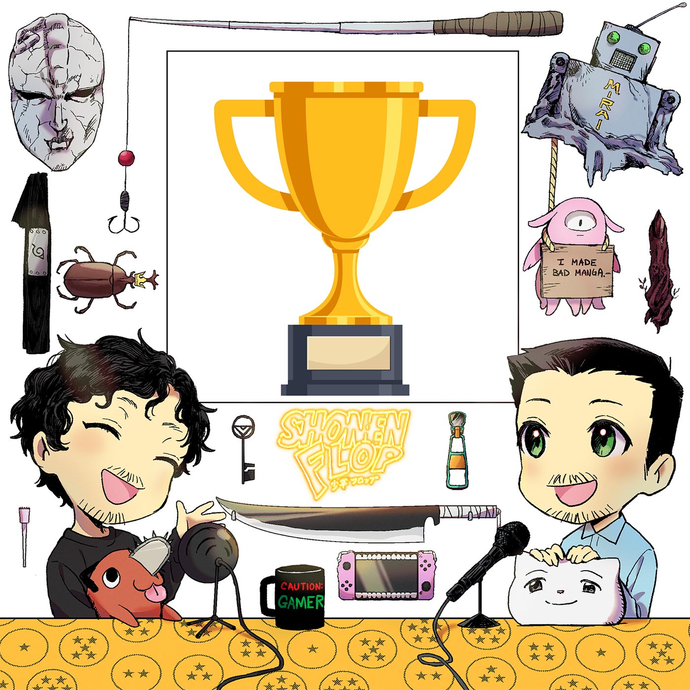 #68 The Shonen Flop Awards 2022 (The Floppies)