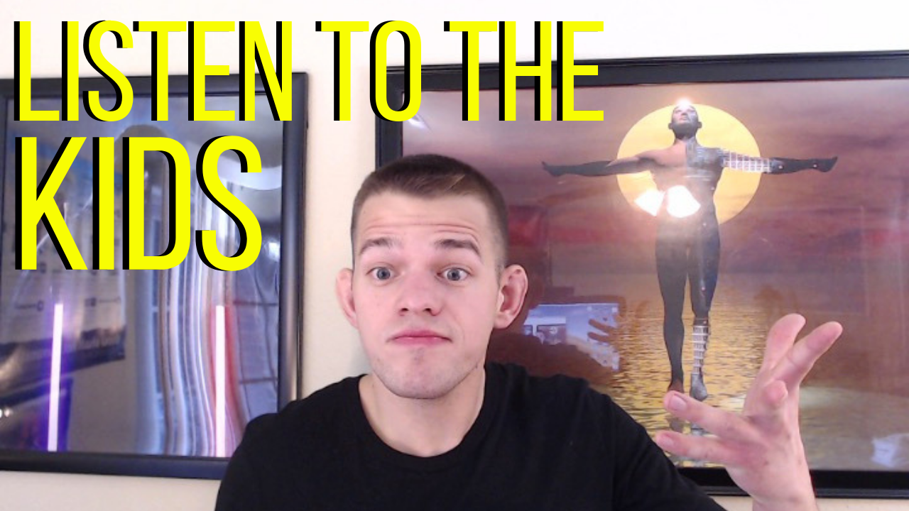 Let's Talk About Kids