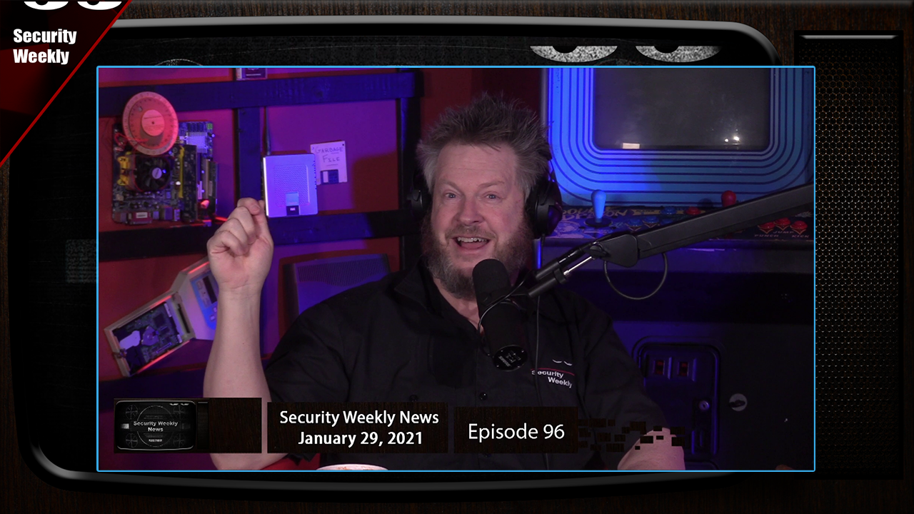 GameStop, Sudo Flaws, NAT Slipstreaming & Show Wrap Ups - Wrap Up - SWN #96