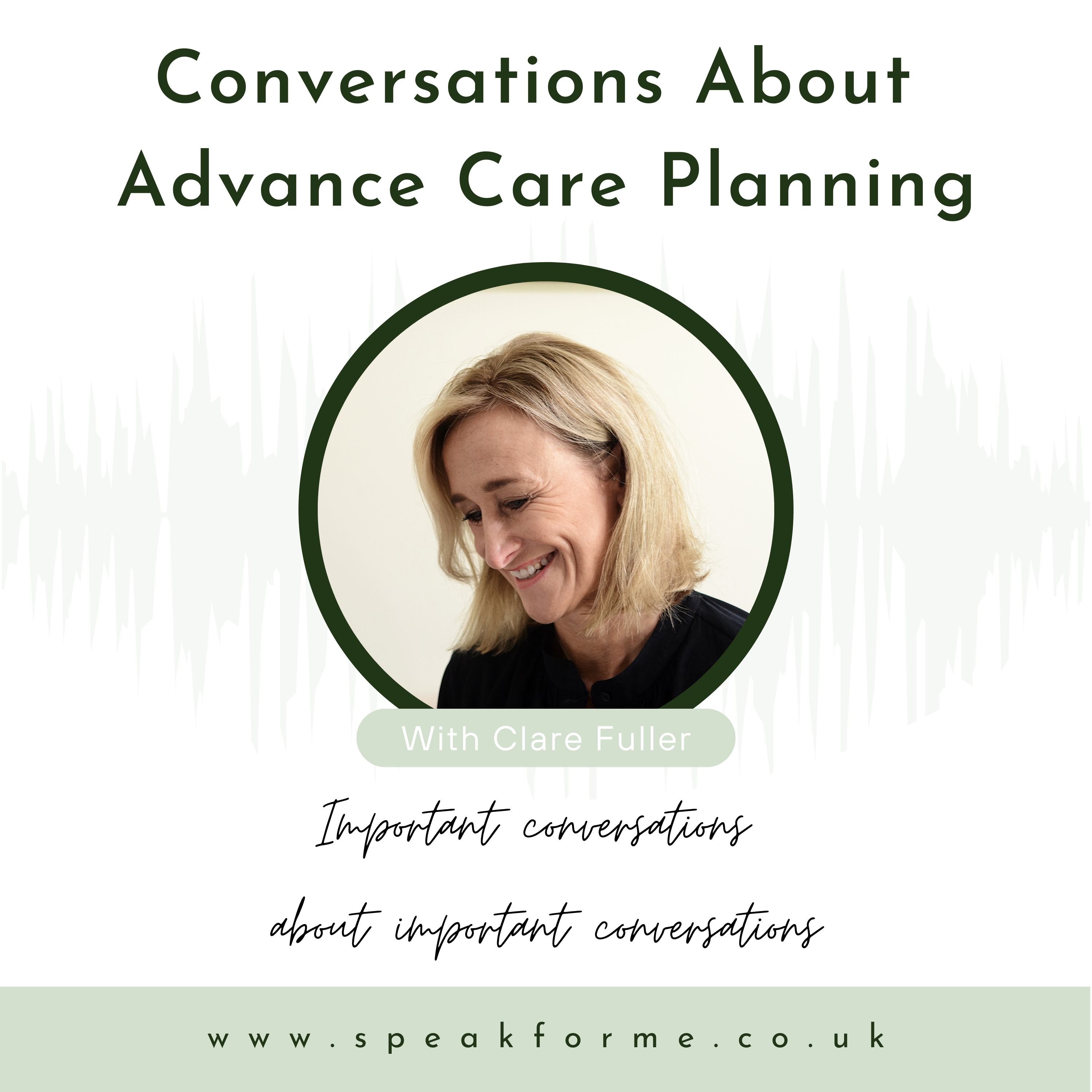Conversations About Advance Care Planning