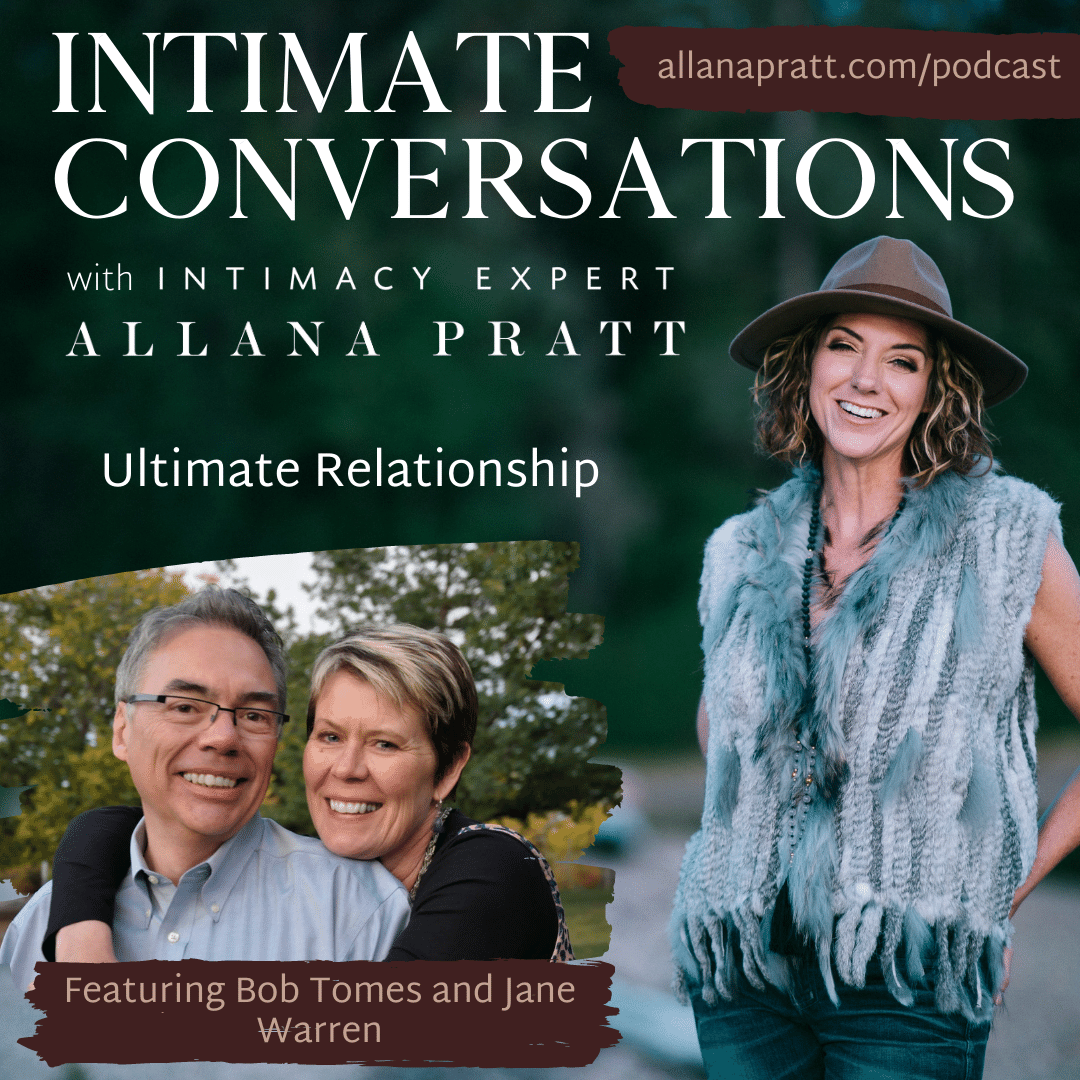 Ultimate Relationship, Bob Tomes and Jane Warren