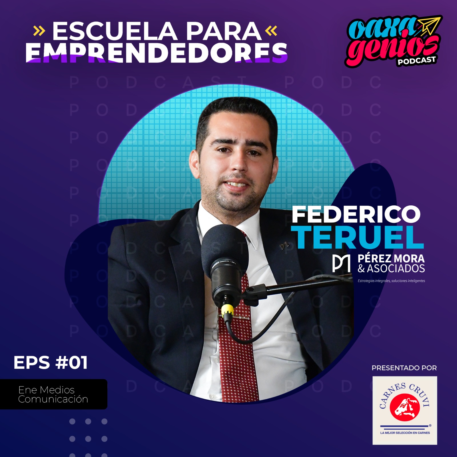 oaxagenios podcast