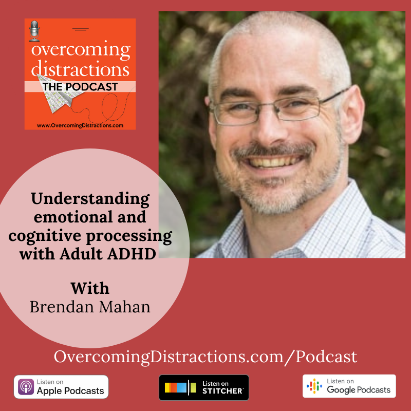 Understanding emotional and cognitive processing with Adult ADHD