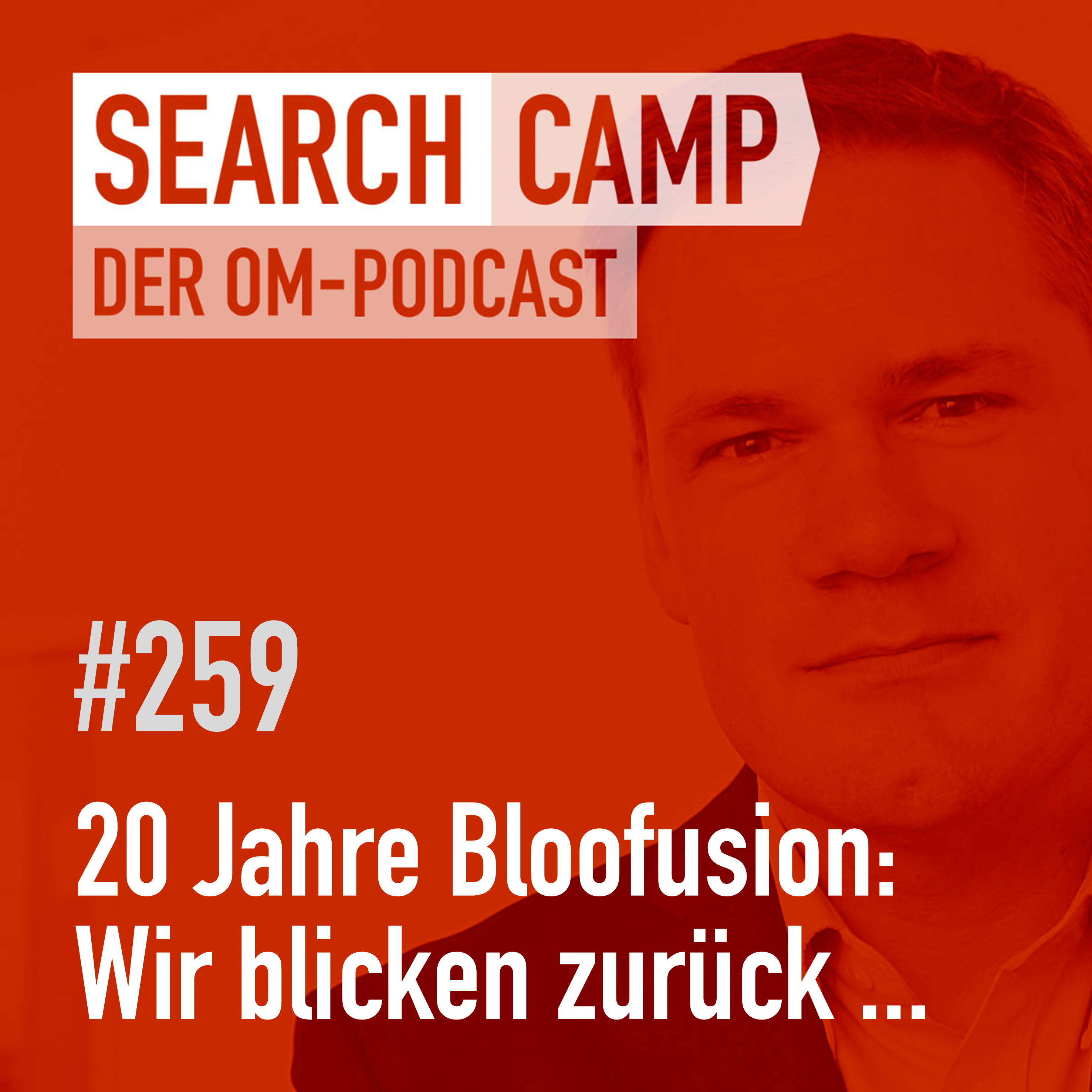 Search Camp Podcast (SEO + SEA)