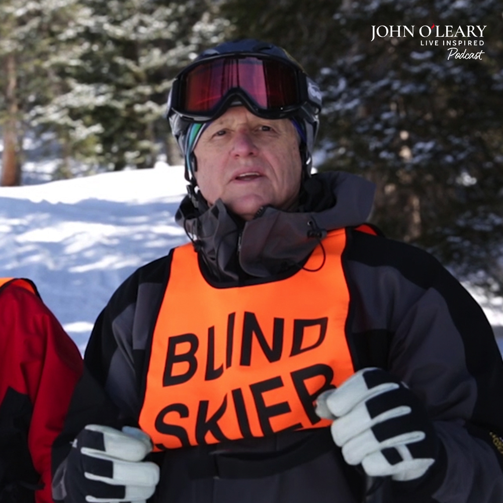 Live Inspired Podcast with John O\'Leary