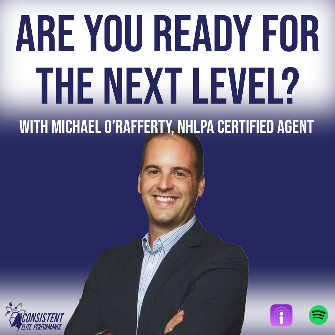 Are You Ready for the Next Level? With Michael O'Rafferty
