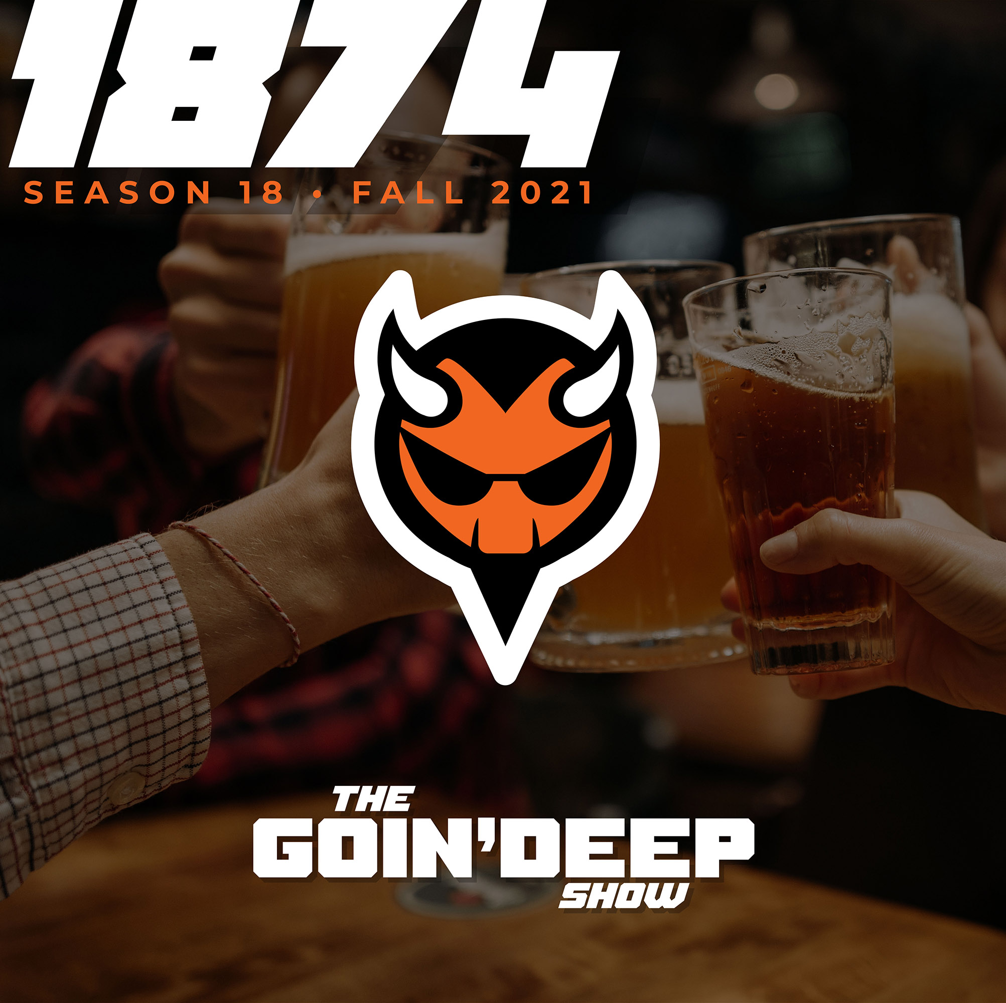 Goin’ Deep Show 1874: The toothless carnie asks how badly do you want it