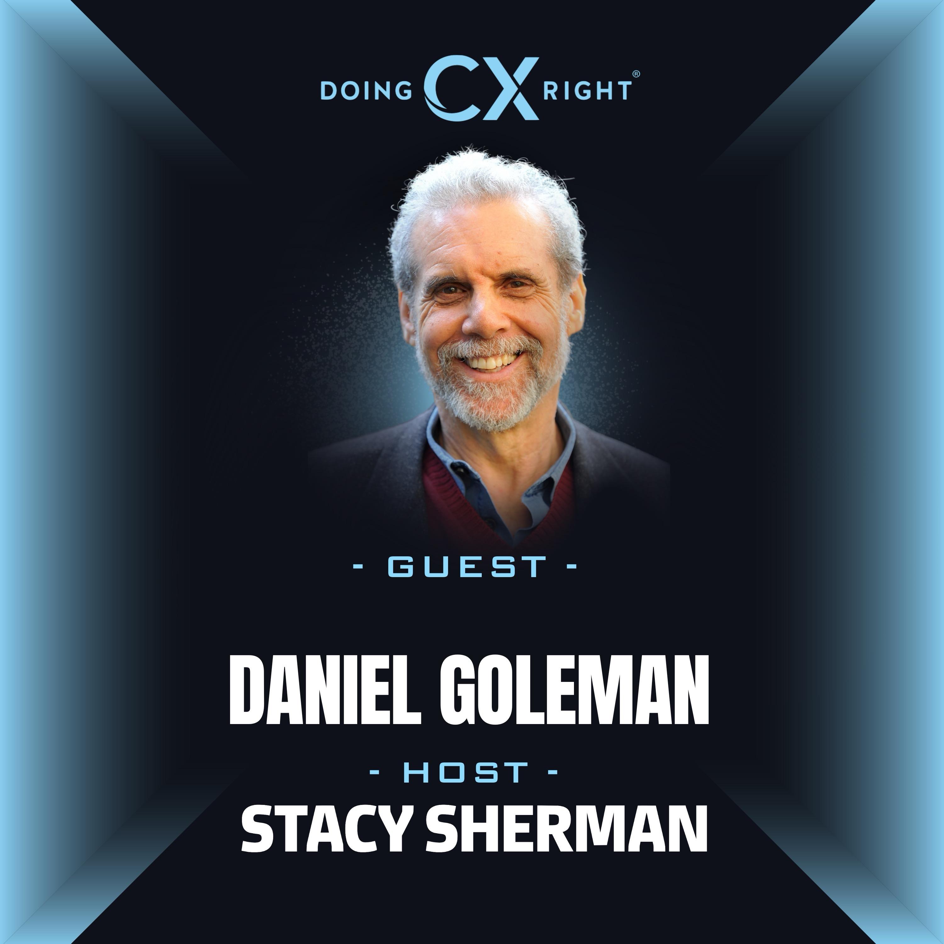 191. How to Build a Company Culture that Empowers Workers for Optimal Performance | Daniel Goleman (Replay)