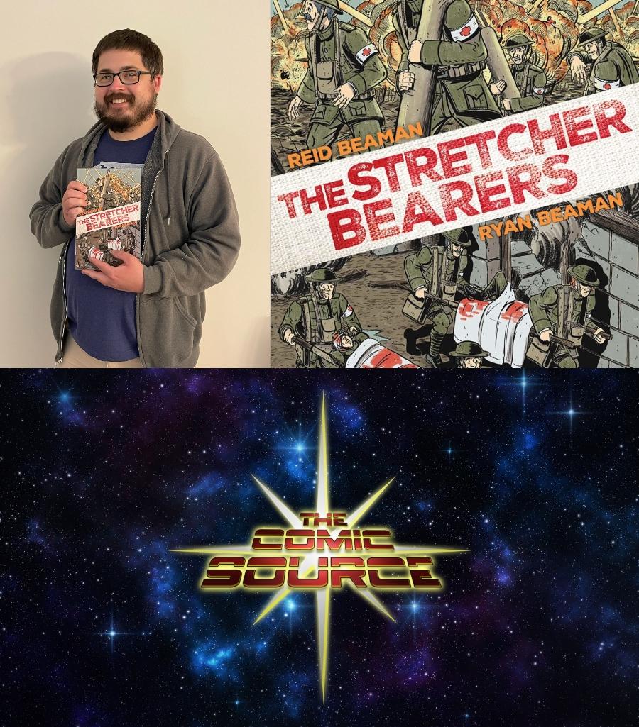 The Stretcher Bearers Spotlight with Reid Beaman