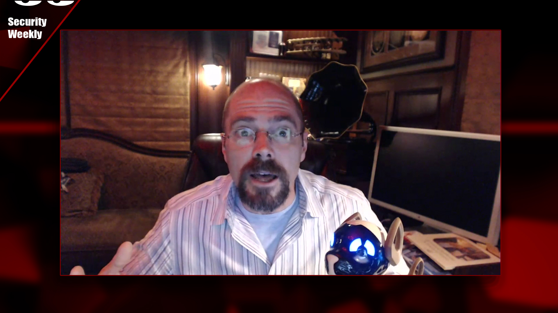 Paul\'s Security Weekly (Audio)