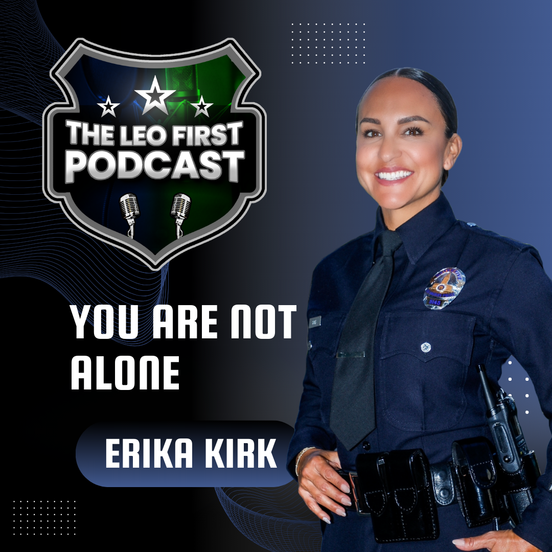 The LEO First Podcast