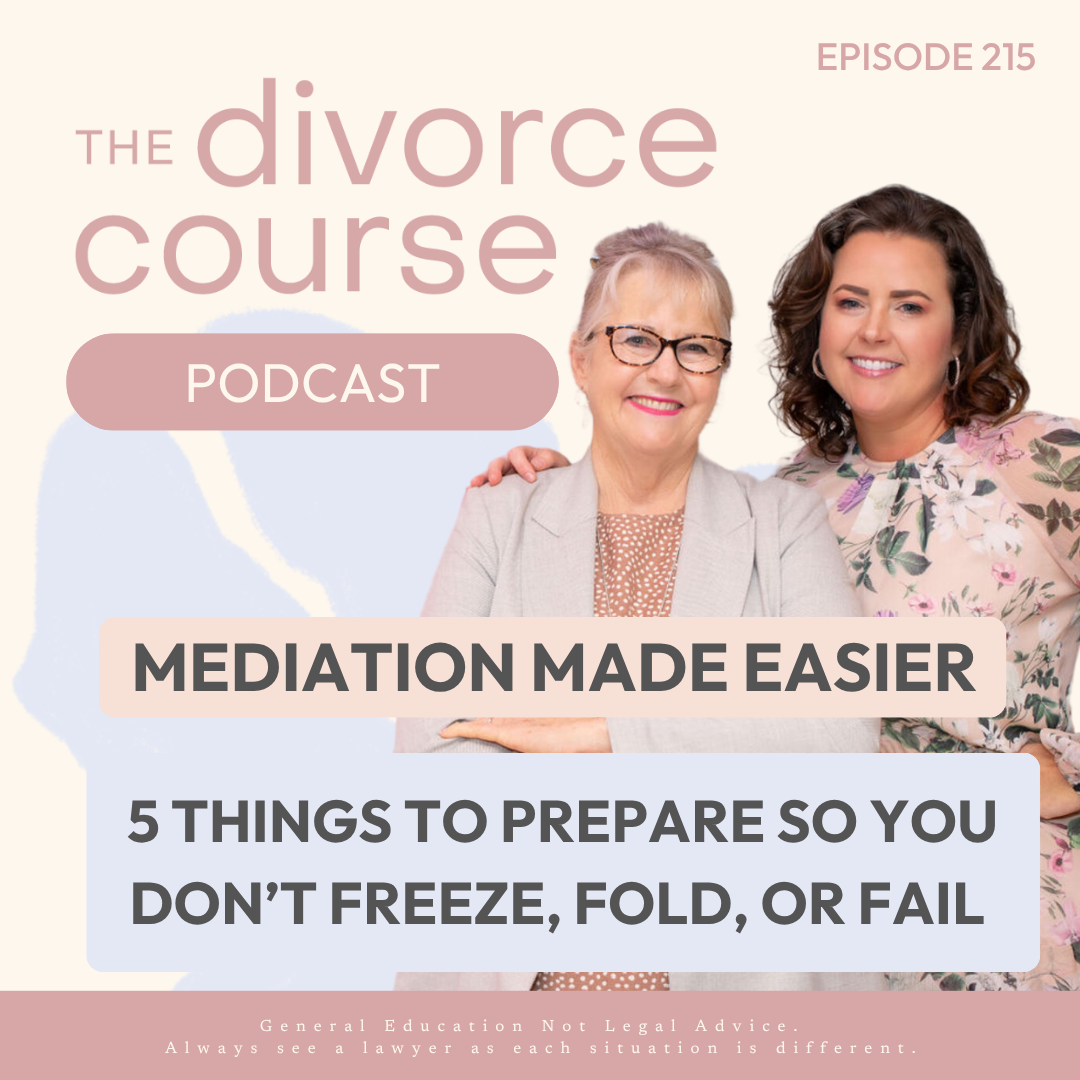 Mediation Made Easier: 5 Things to Prepare So You Don’t Freeze, Fold, or Fail