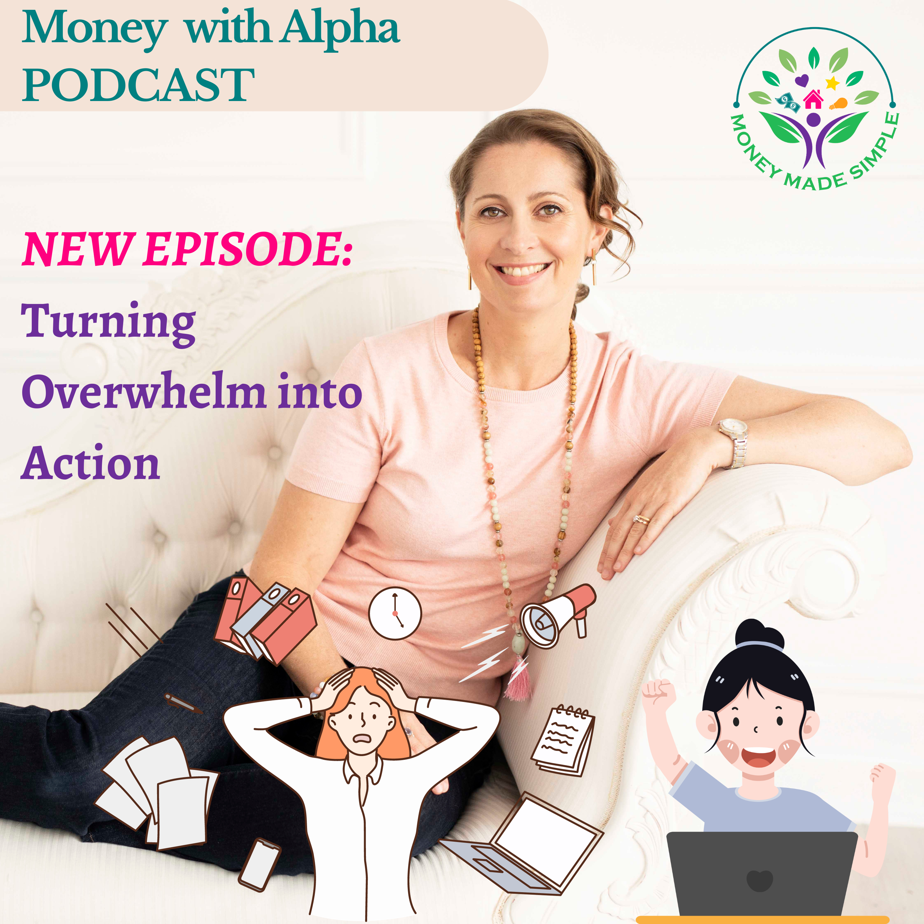 Money with Alpha