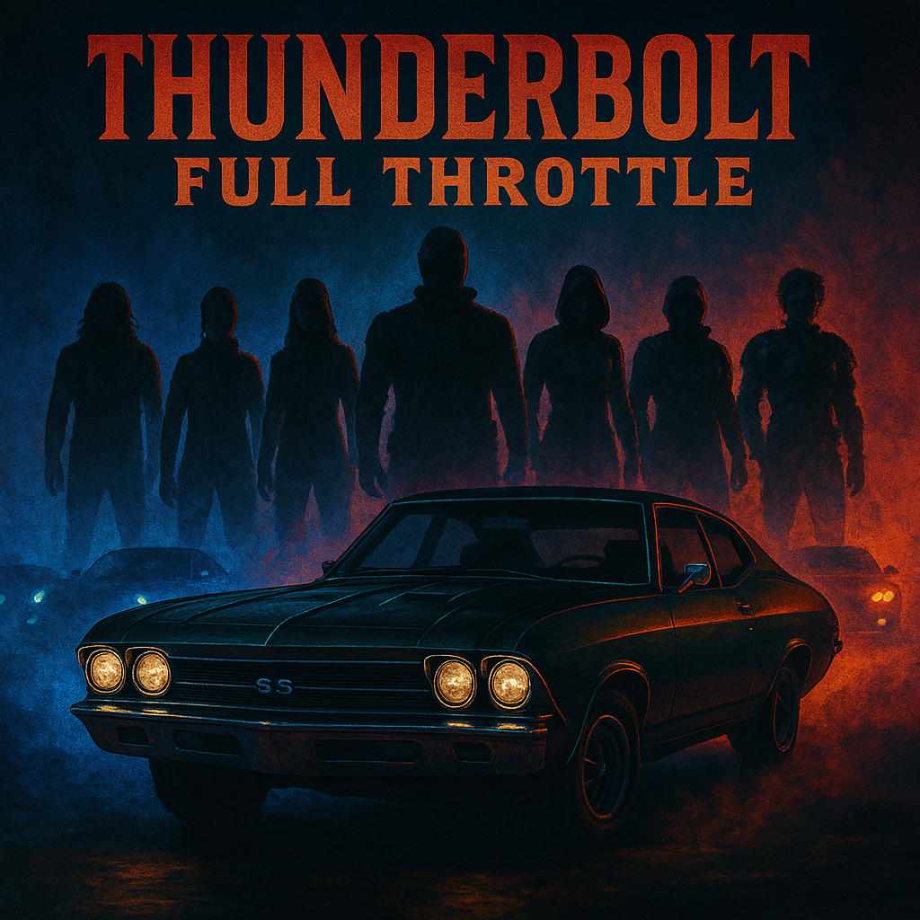 Octane FM - Thunderbolts: Full Throttle