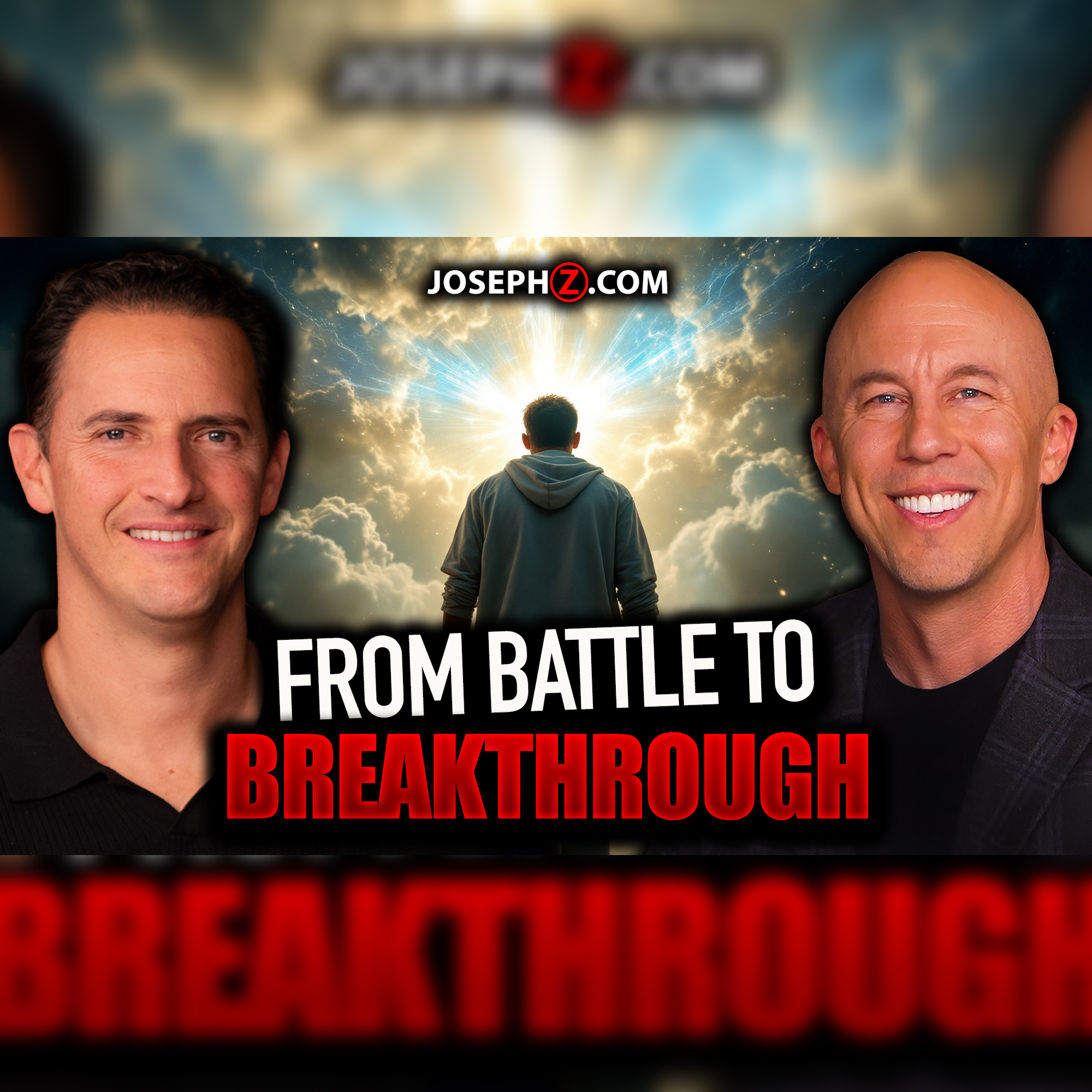 The Battle Before the Breakthrough | Voice of God with Joseph Z The Battle Before the Breakthrough | Voice of God with Joseph Z
