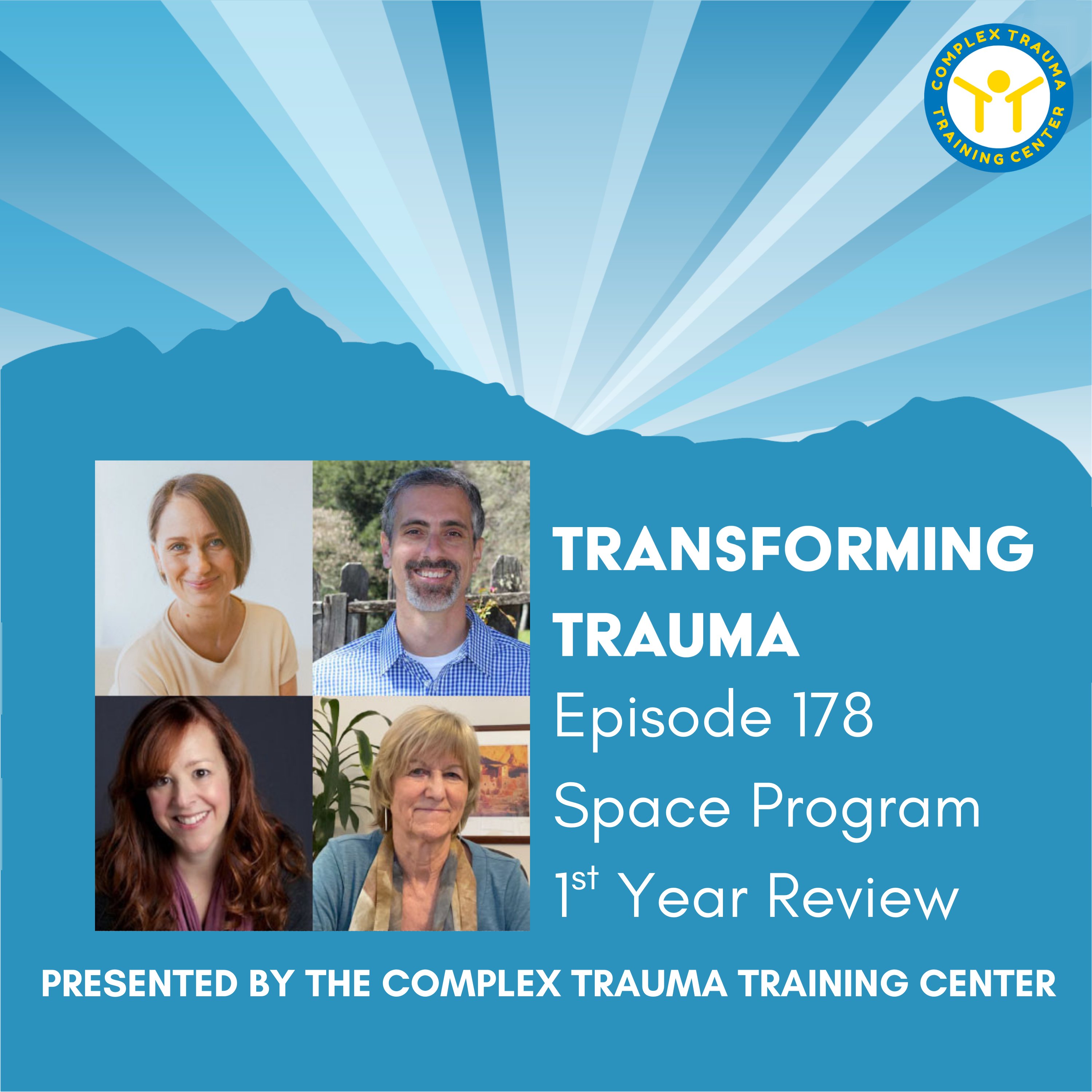 Inside-Out Learning and the SPACE Inner Development Program with CTTC Faculty Brad Kammer, Stefanie Klein, and Marcia Black
