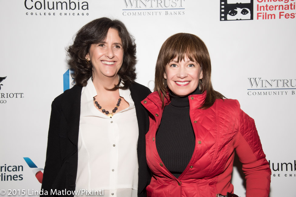 Hell or High Water Movie Producer, Gigi Pritzker