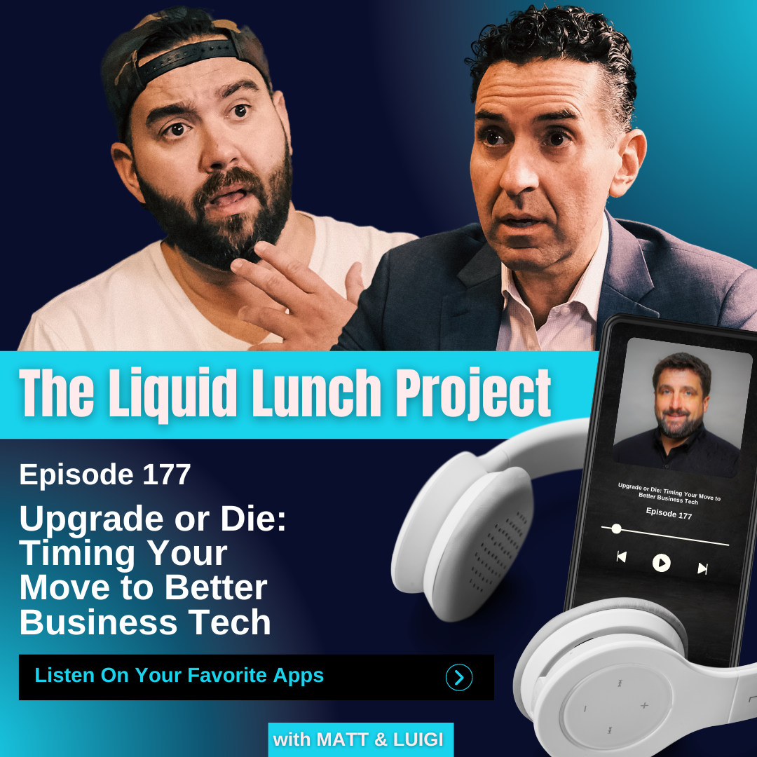 The Liquid Lunch Project