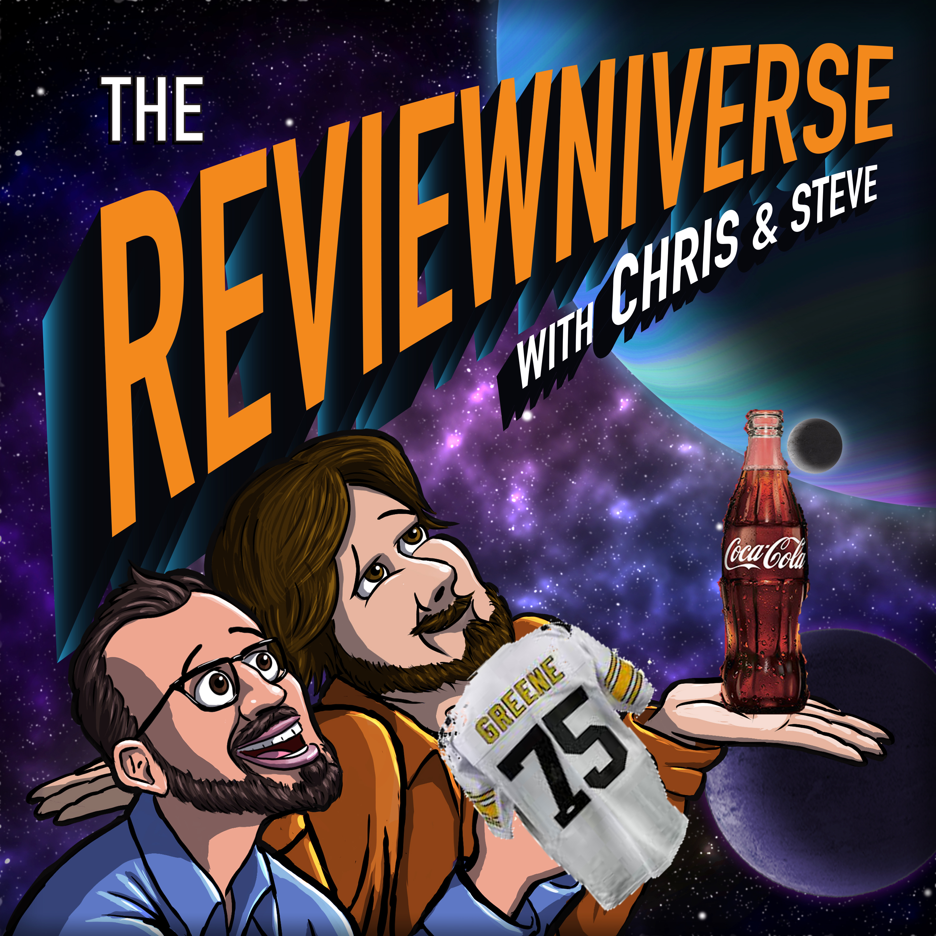 The Reviewniverse with Chris and Steve