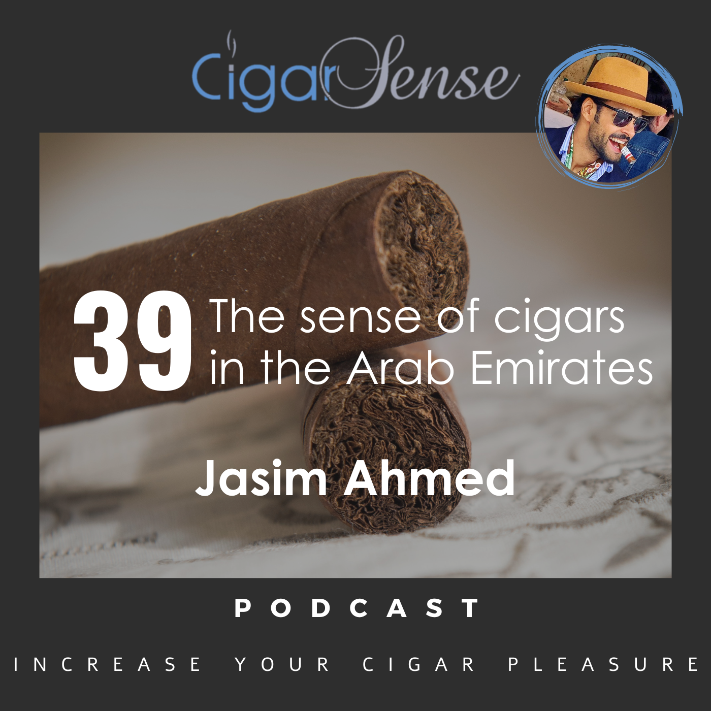 039: The sense of cigars in the Arab Emirates