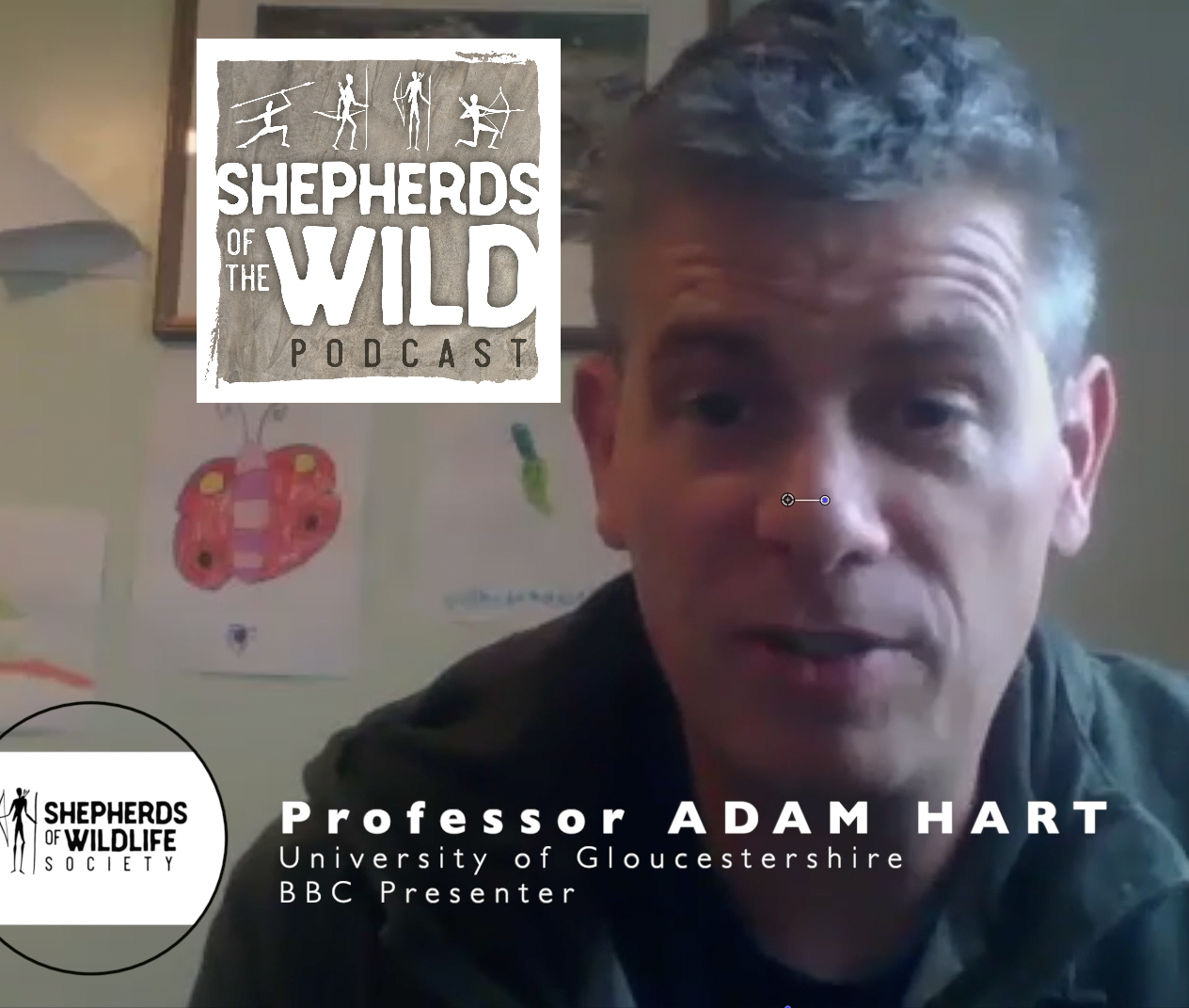 Ep. 19 - What is Conservation? Professor Adam Hart - University of Gloucestershire