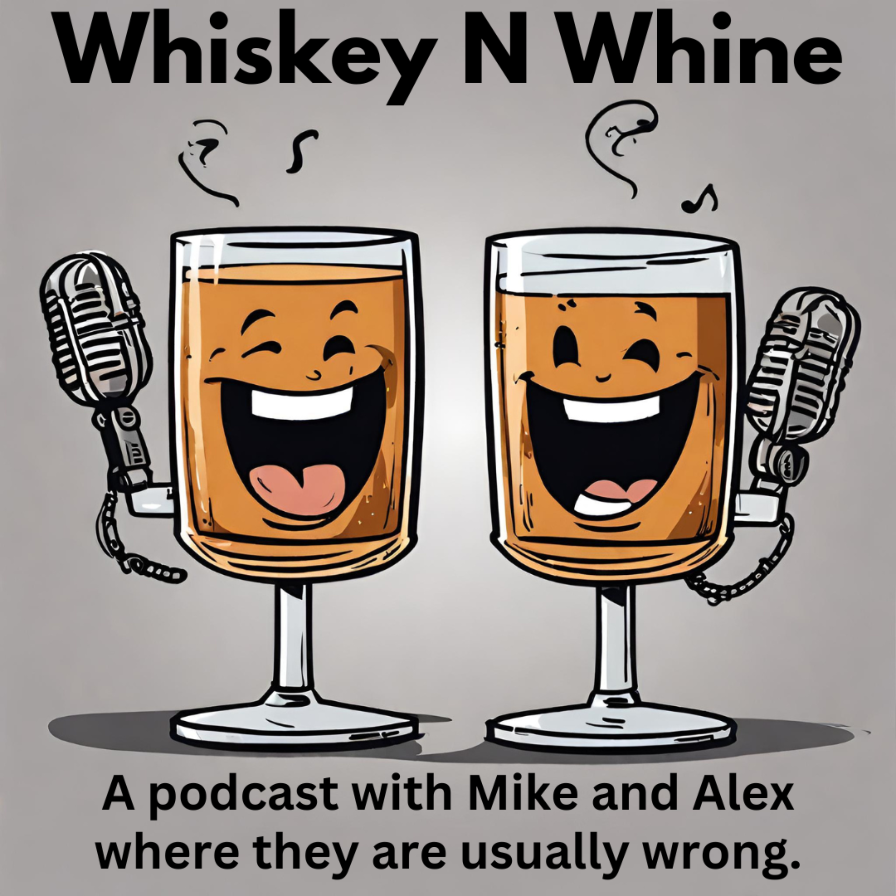 Whiskey N Whine