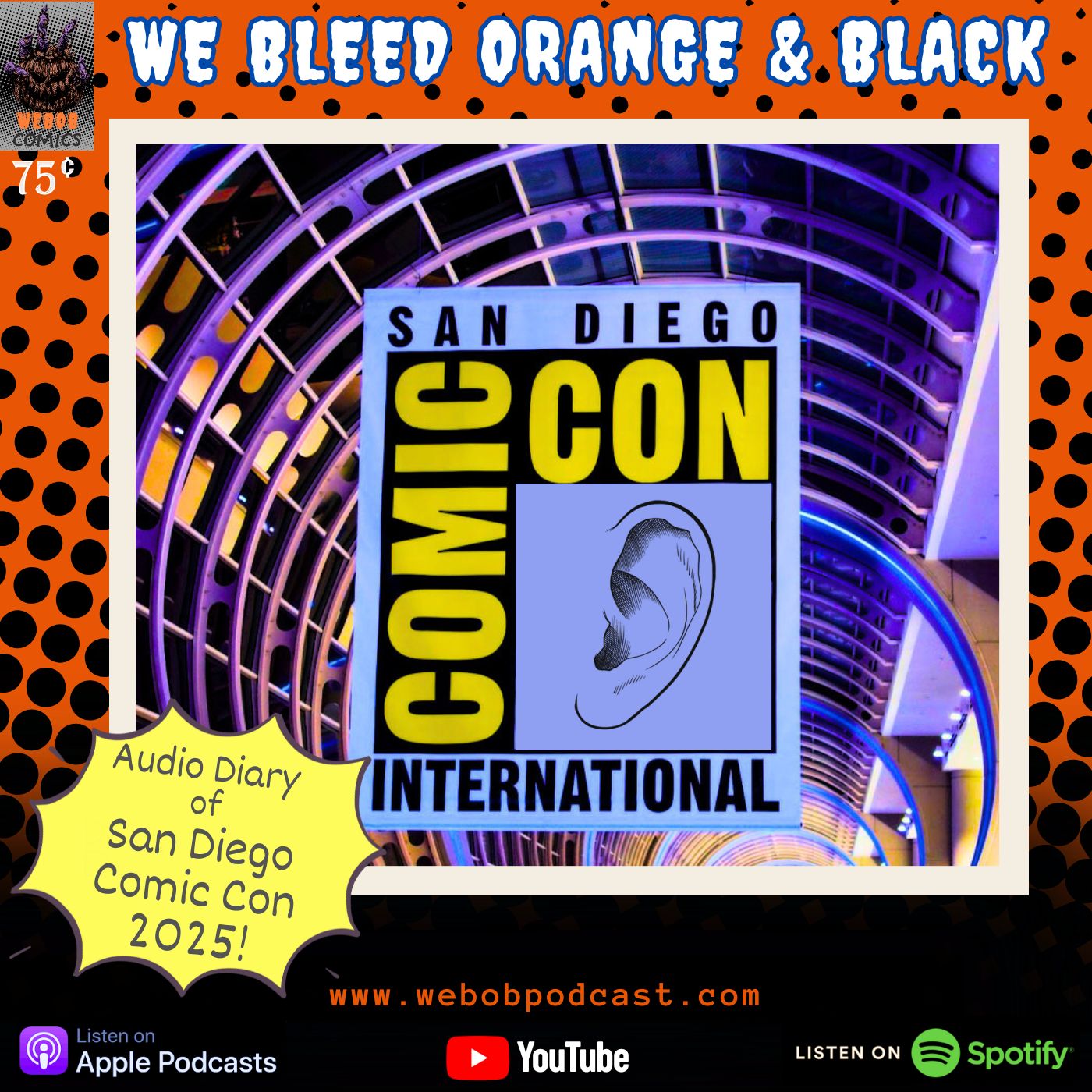 We Bleed Orange and Black