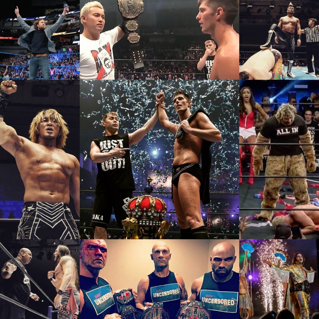 Wrestlecorner- New Japan Cup 2018