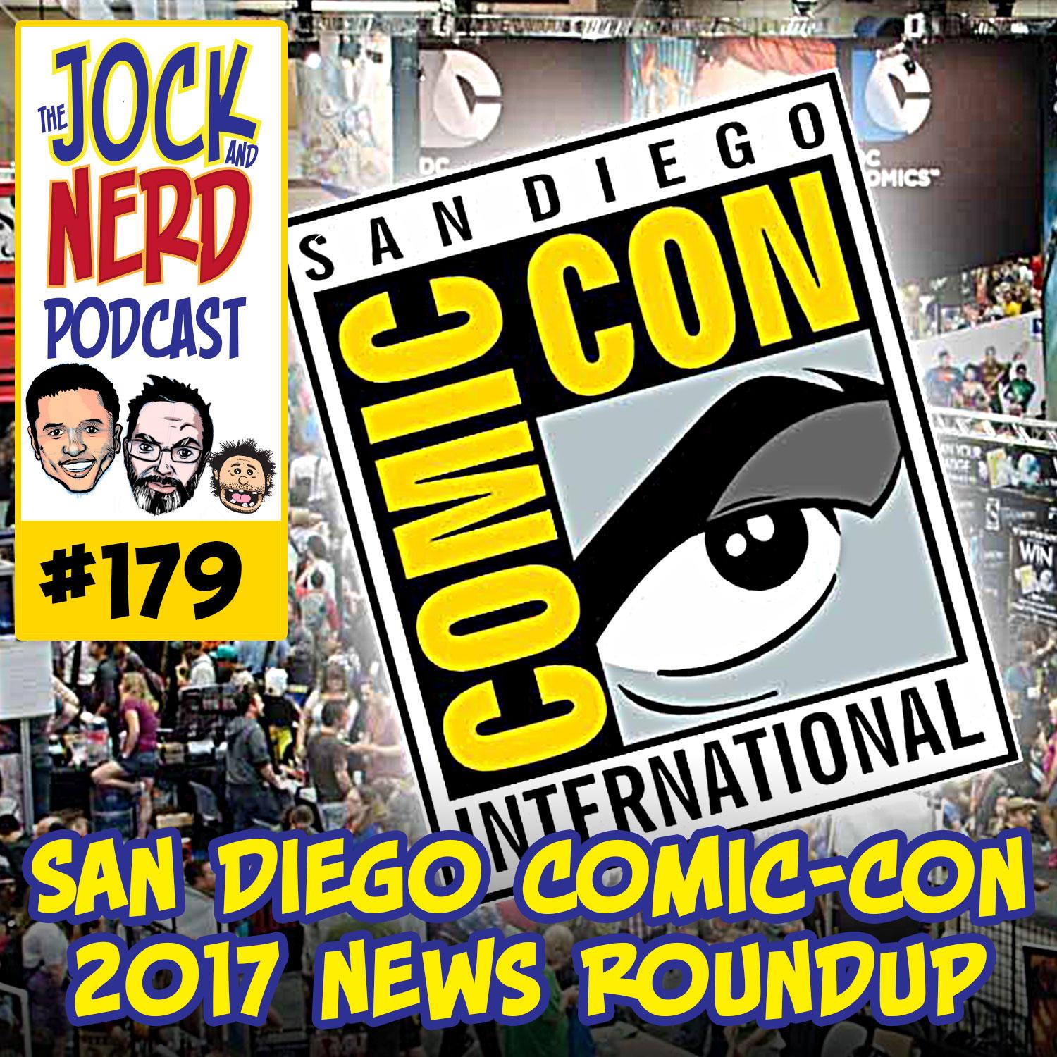 The Jock and Nerd Podcast