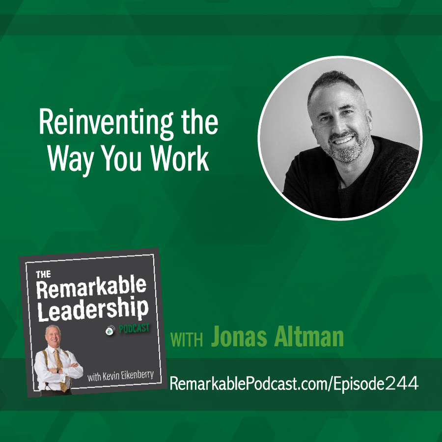 The Remarkable Leadership Podcast