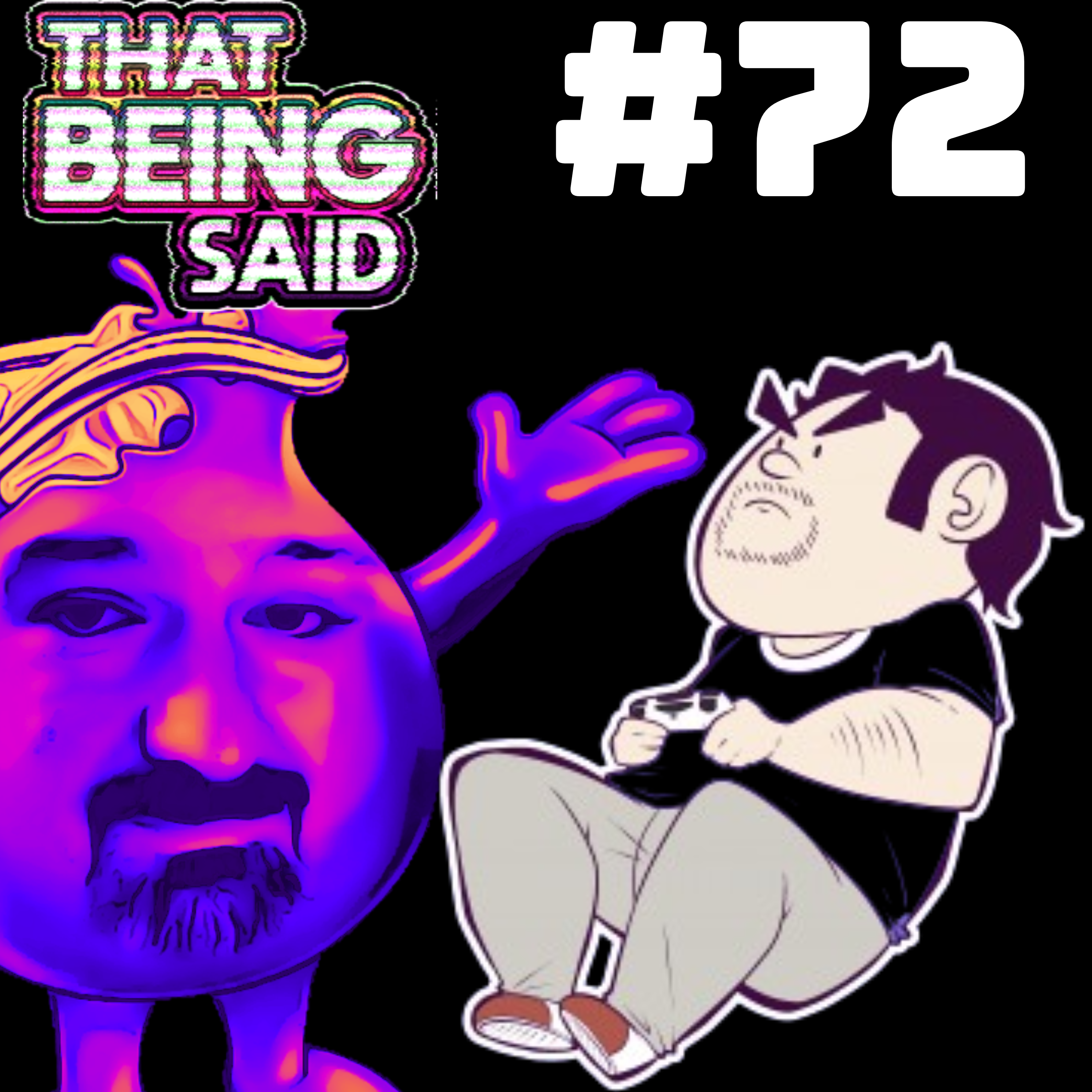 That Being Said Podcast