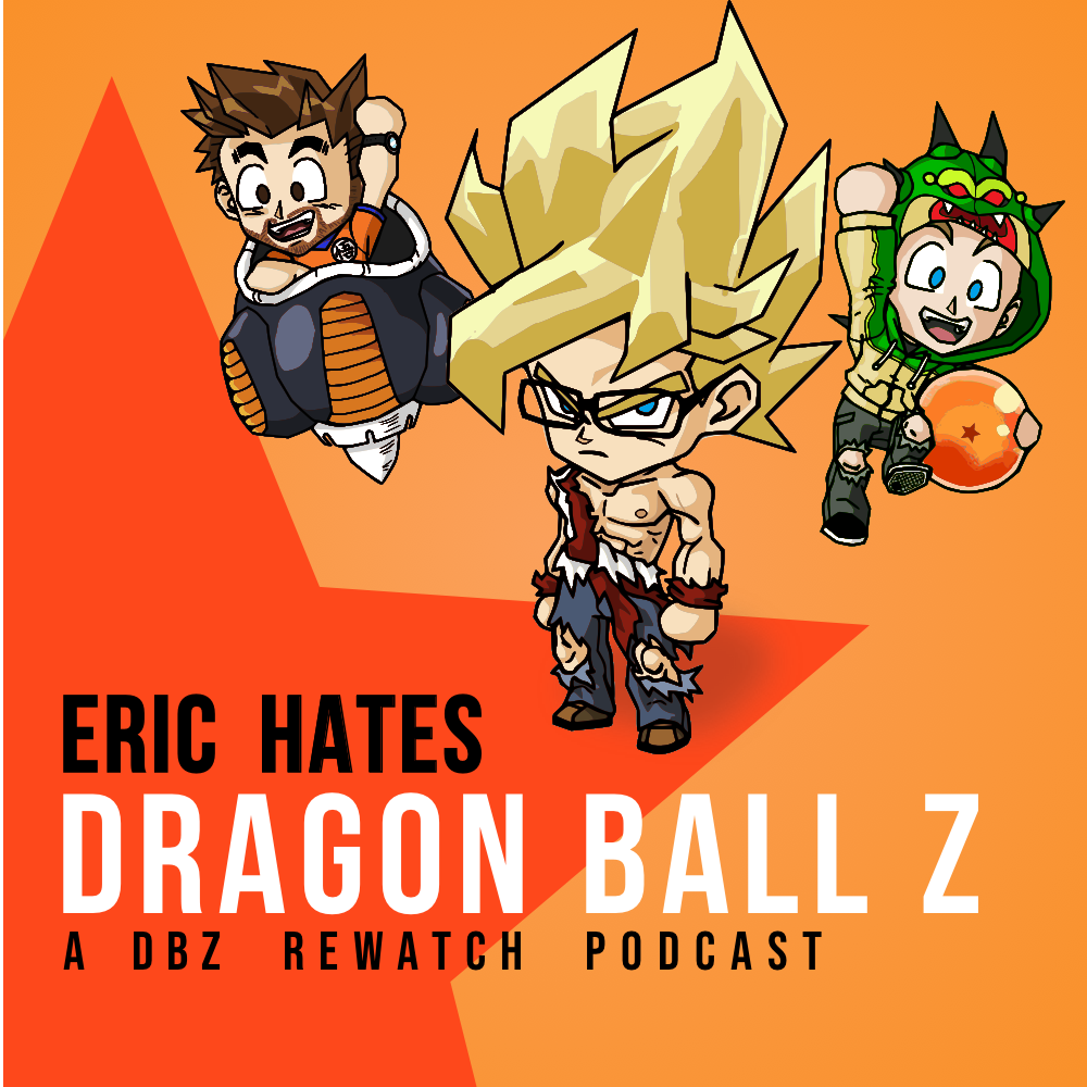 Spencer Apologizes for an Incredibly Off-Topic Intro (DBZ Episodes 81-85)