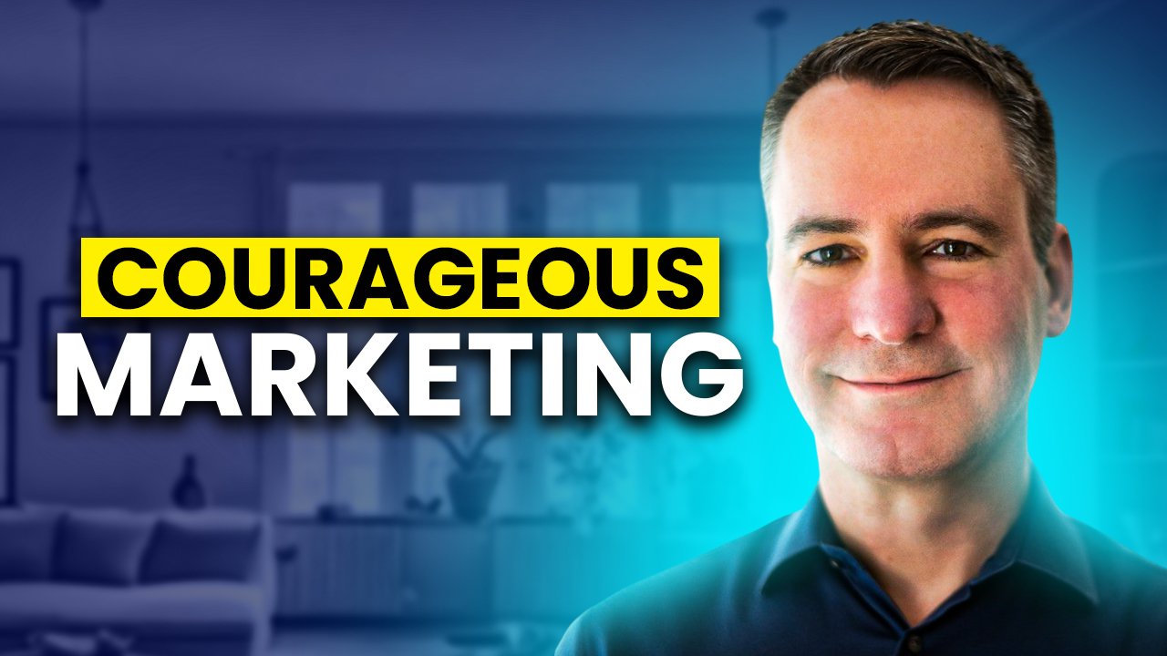 Courageous Marketing: How Udi Ledergor Scaled Gong from Zero to Unicorn