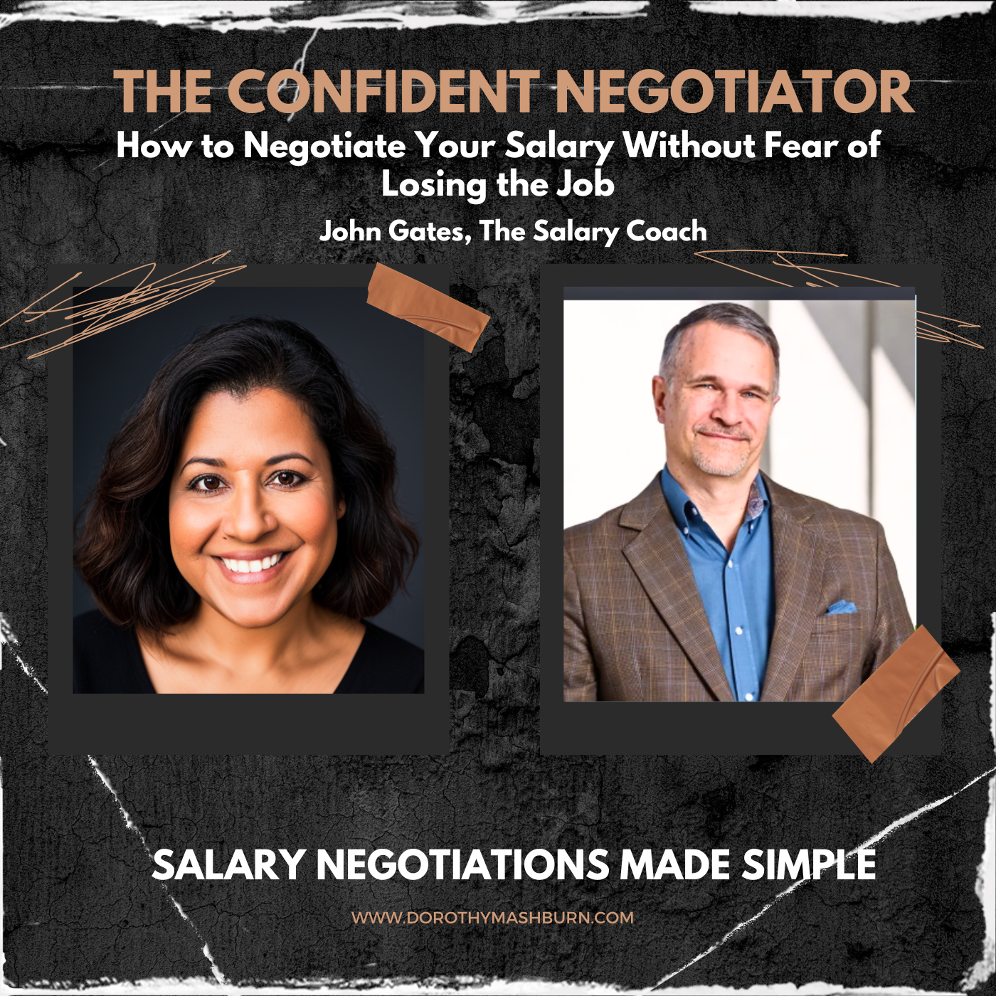 Salary Negotiations Made Simple