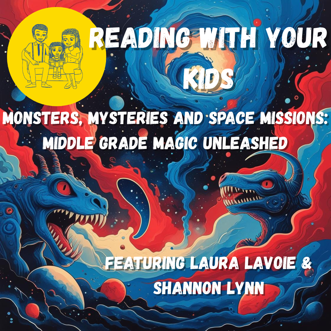 Monsters, Mysteries & Space Missions - Middle Grade Magic Unleashed!