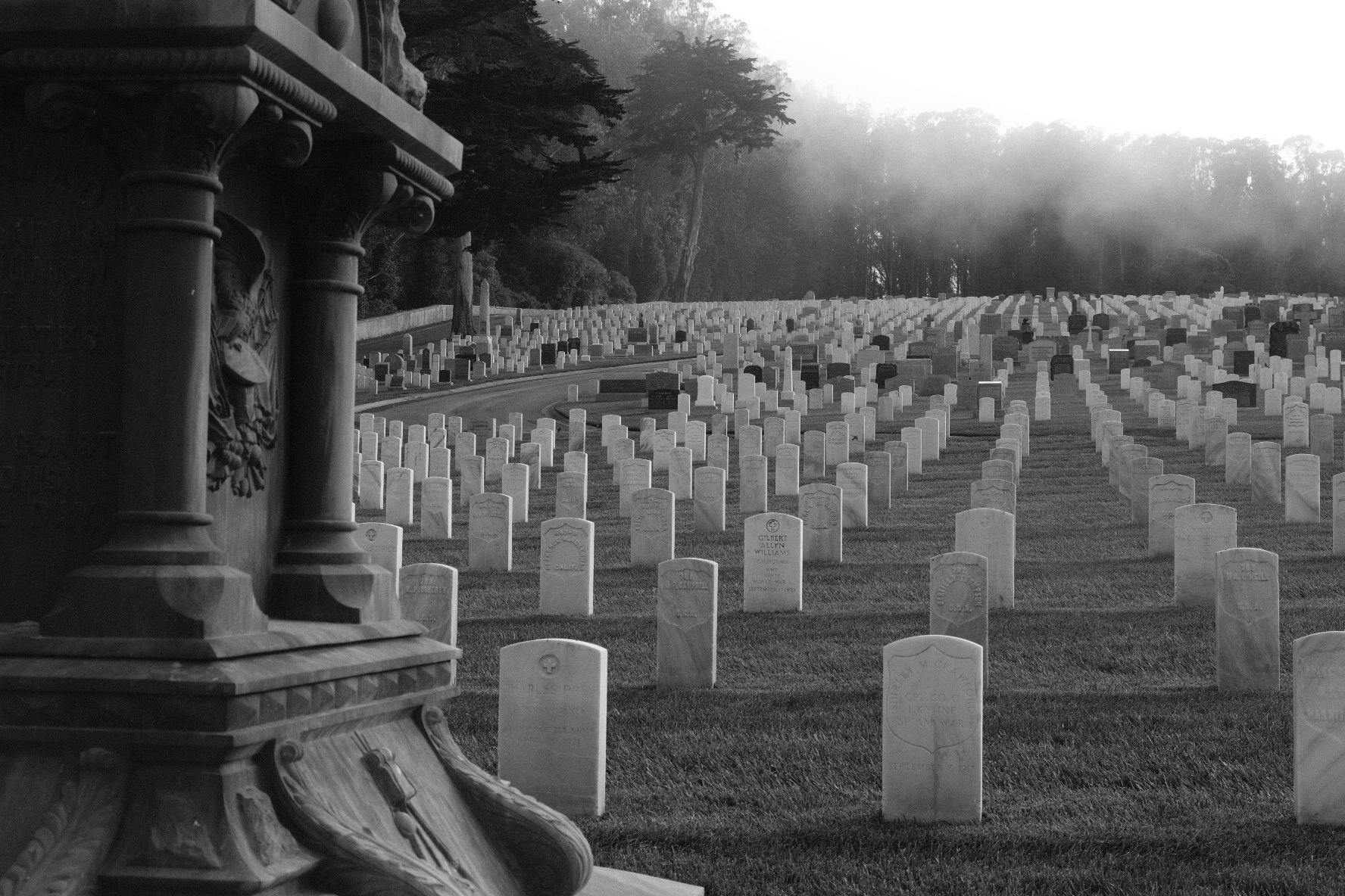 San Francisco Cemeteries, Part 3 (S5E3)