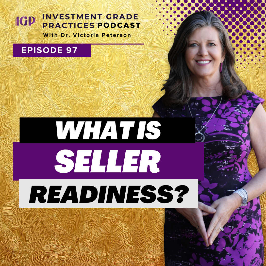 Investment Grade Practices: A Dentist Podcast
