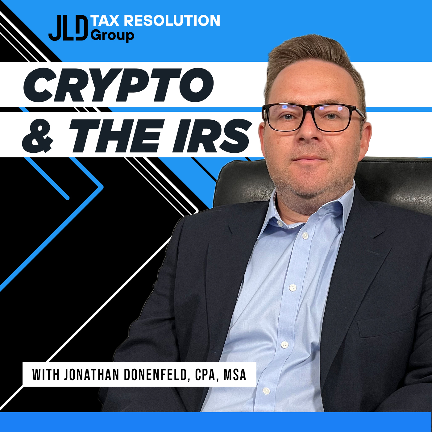 Tax Man, Tax Relief Podcast